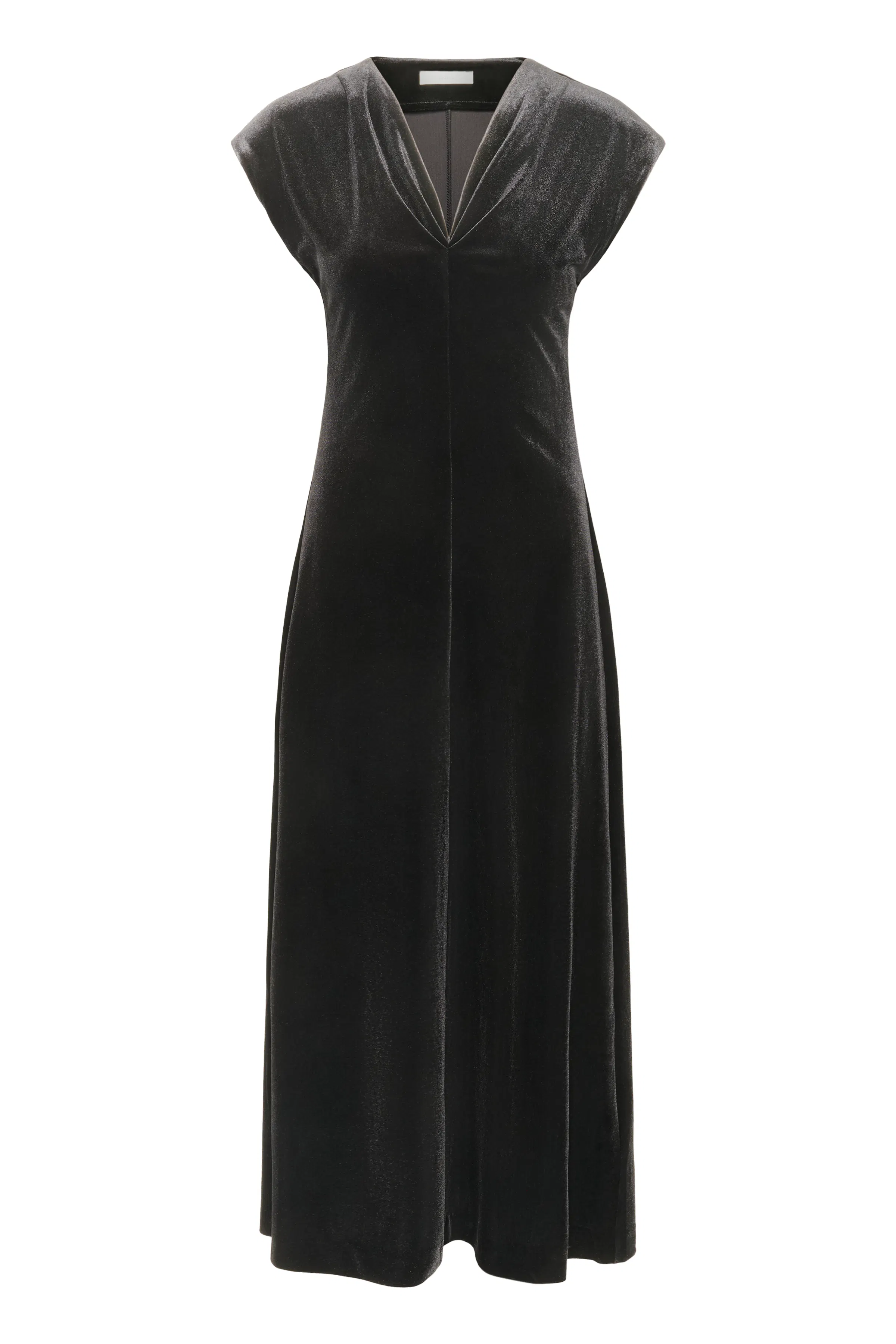 KILLIEIW Velour Dress PACK FRONT 30112123-194008