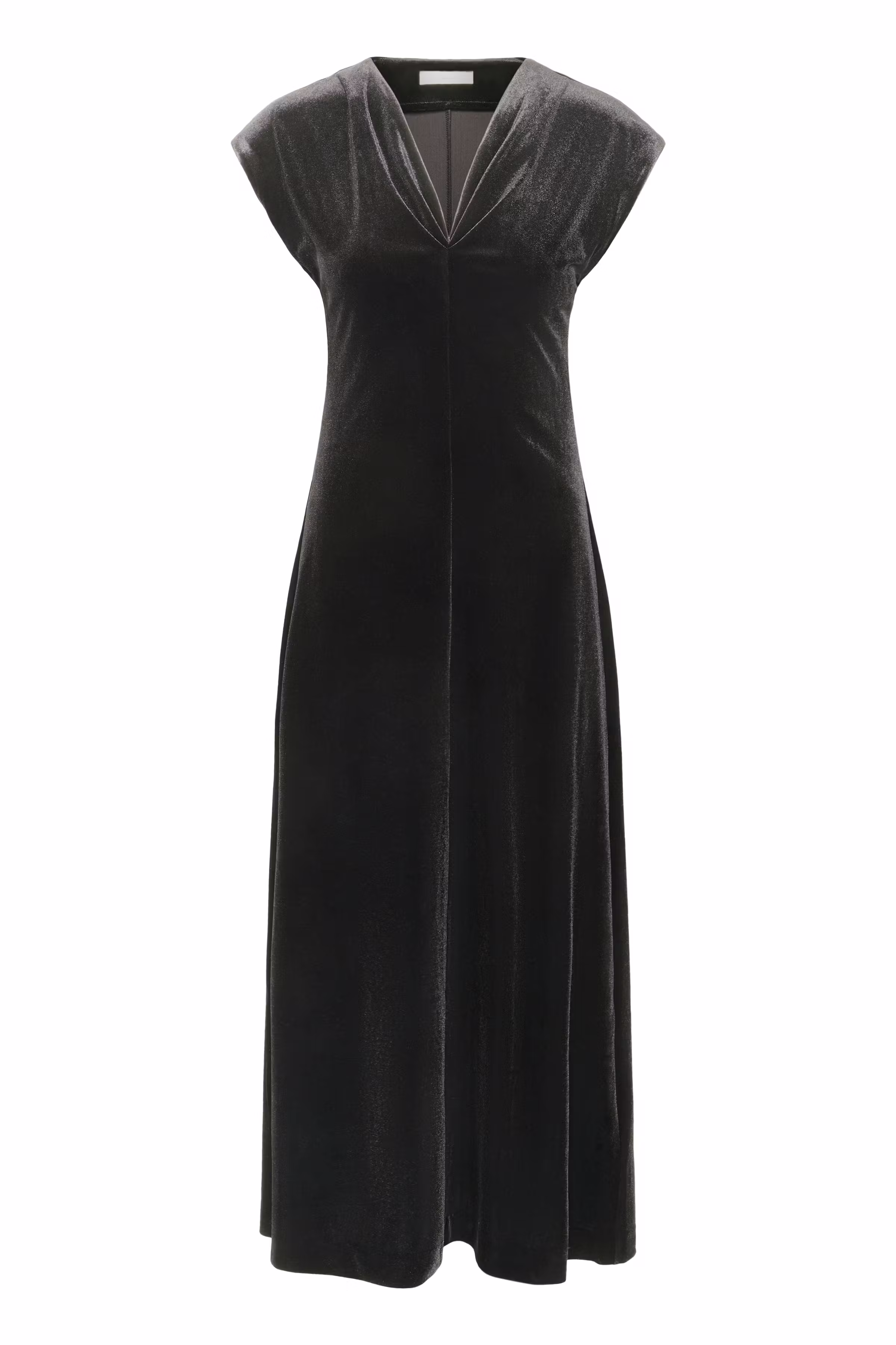 KILLIEIW Velours Kleid PACK FRONT 30112123-194008