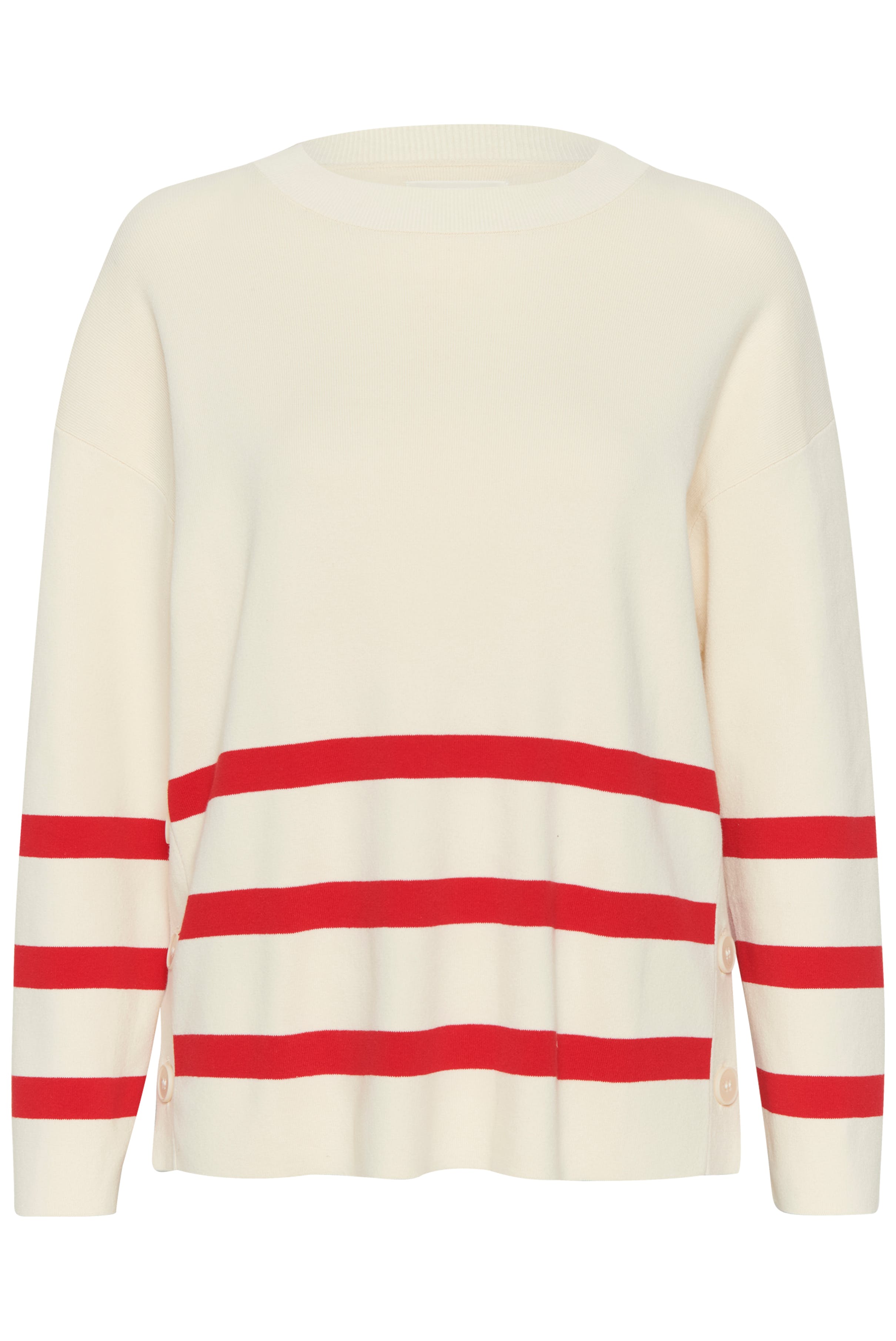 EmelyPW Strickpullover PACK FRONT 30309037-303270