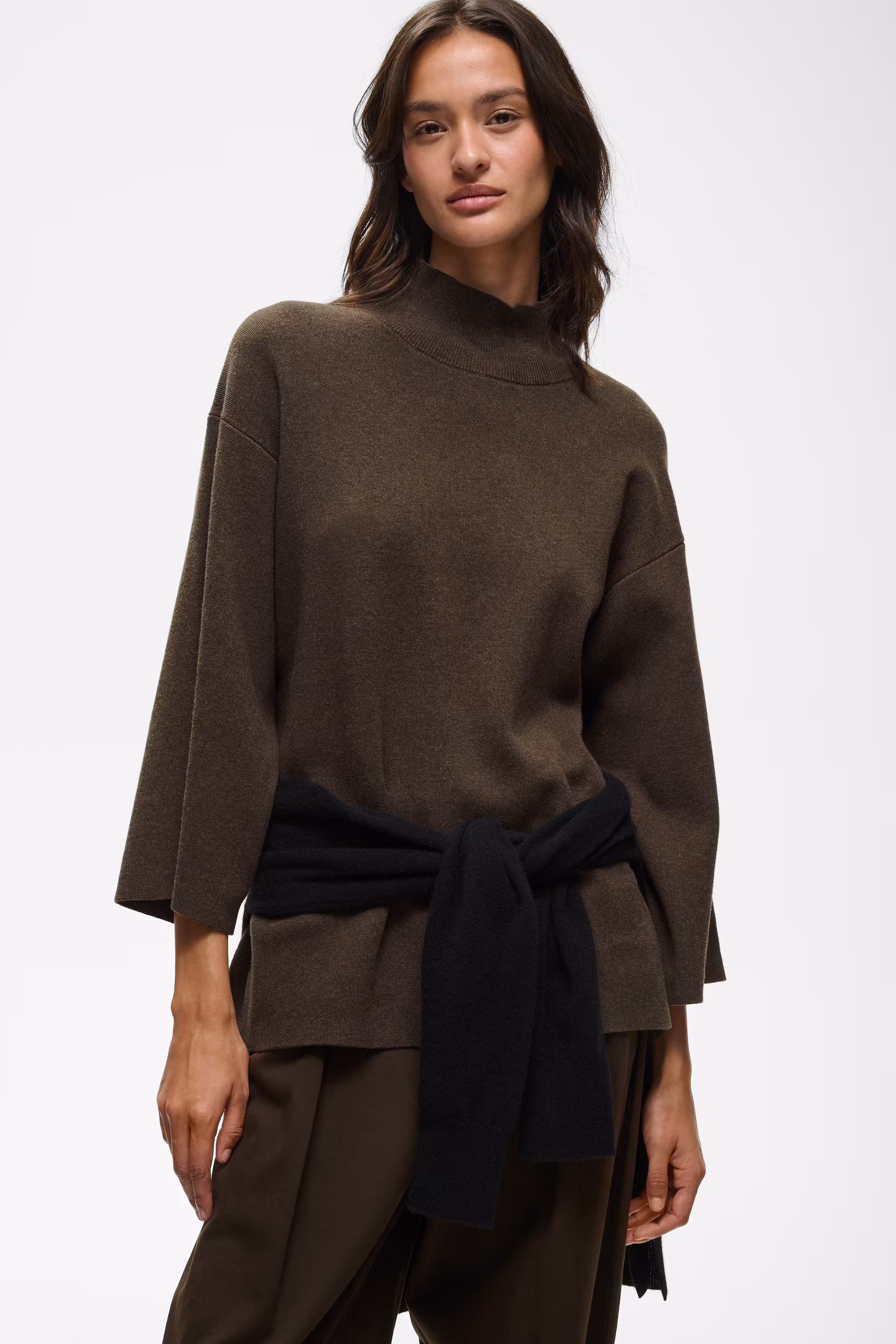 TILDAIW Pullover LOOKBOOK DETAIL 30112915-1911091