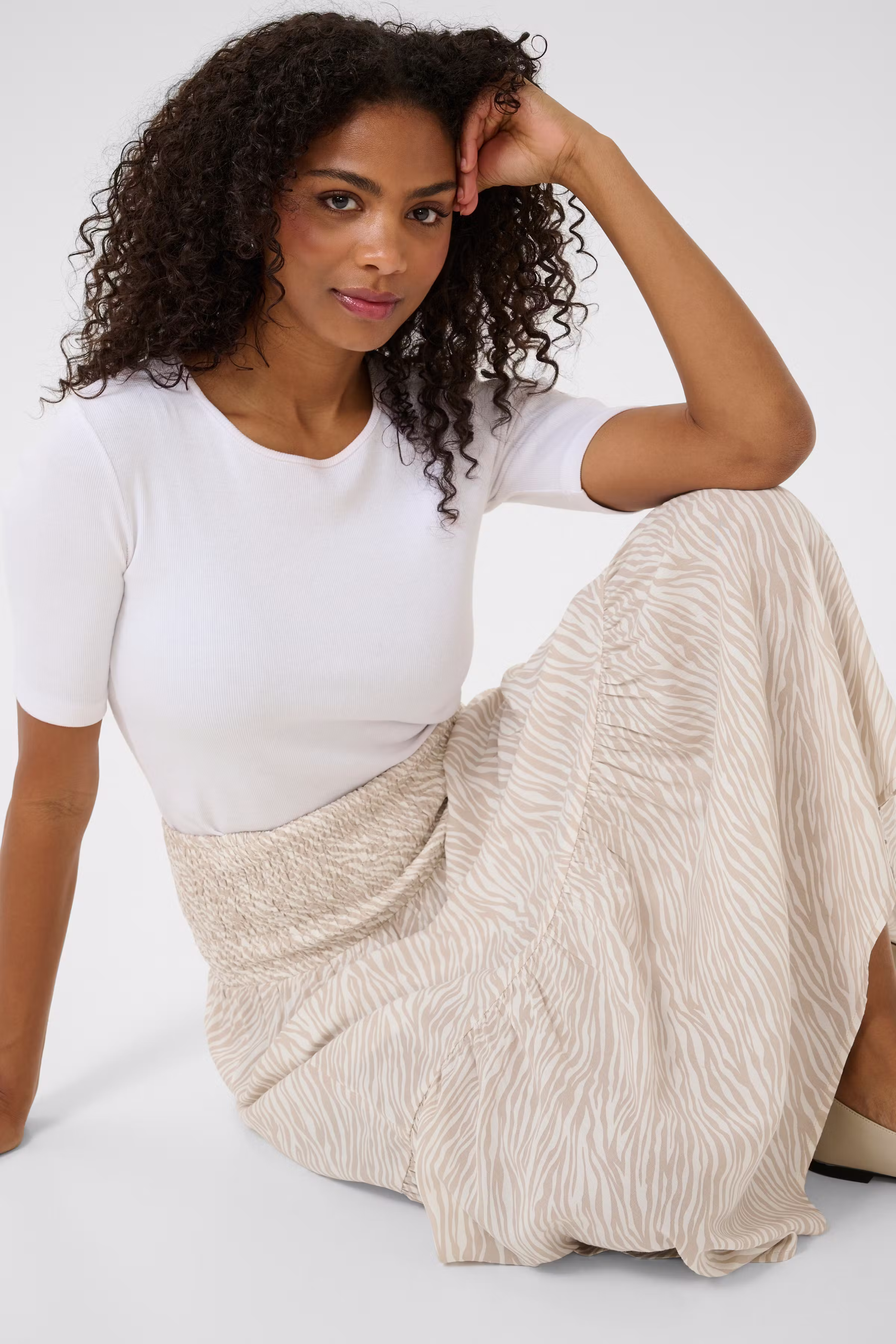 KAmaxi Skjørt LOOKBOOK DETAIL 10508816-108552