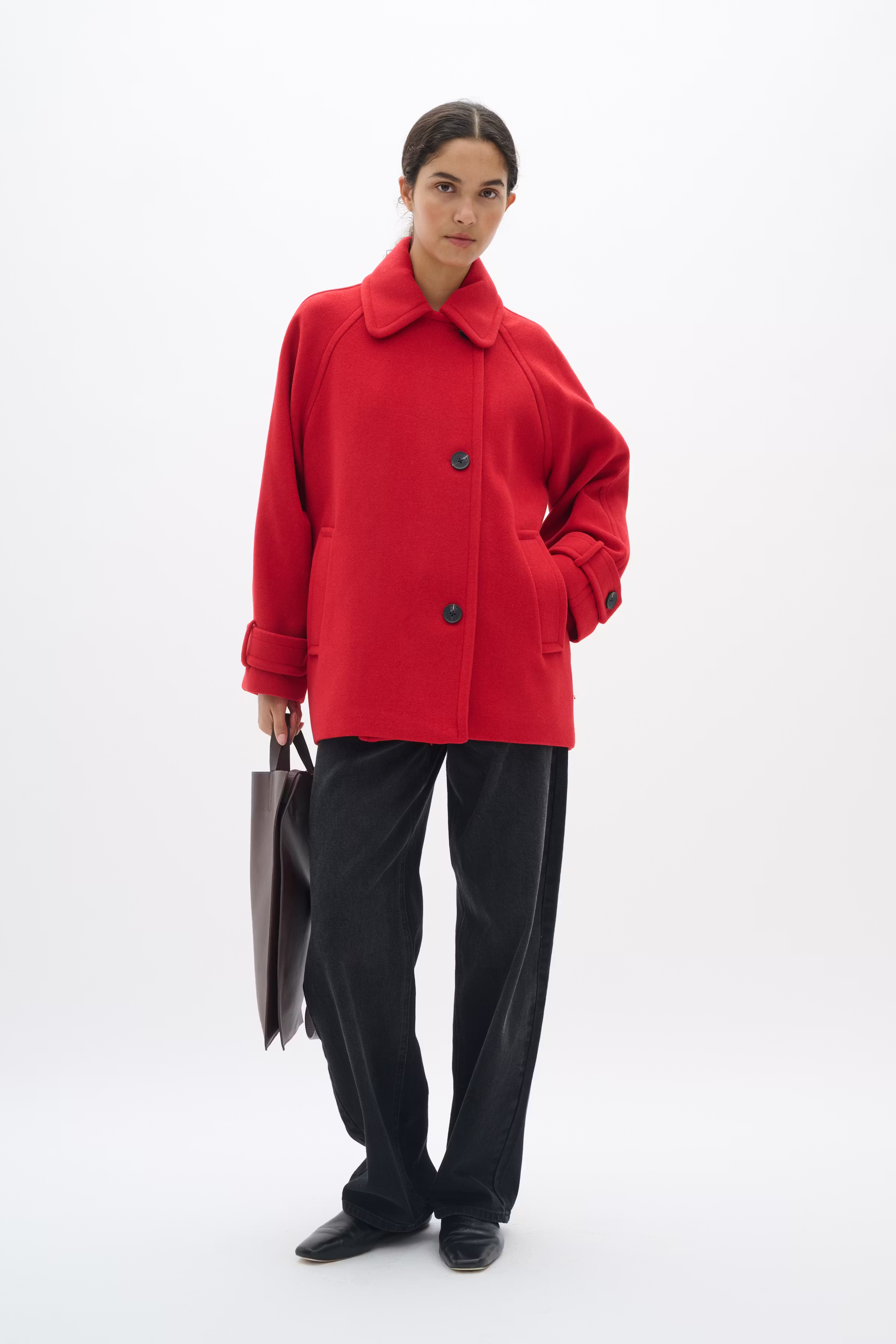 ThoraIW Bovenkleding LOOKBOOK FRONT 30109485-181552