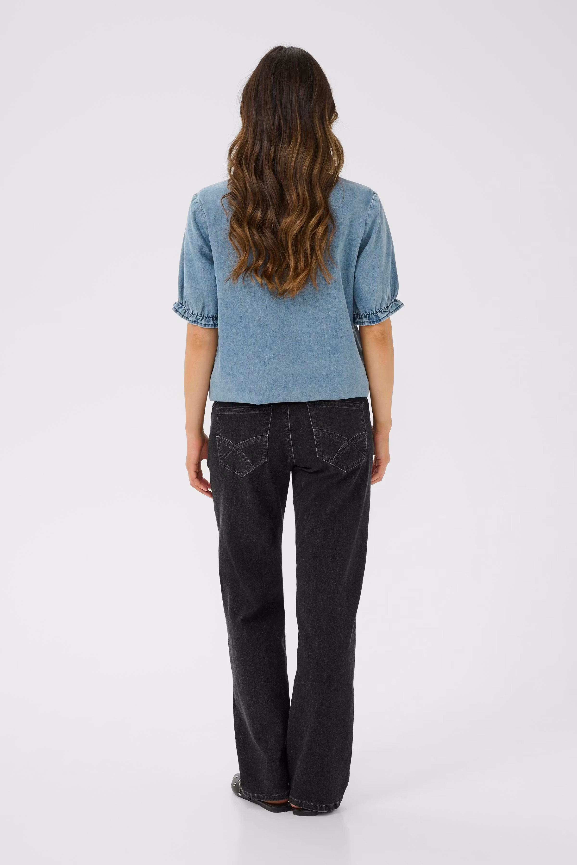 CRLone Jeans LOOKBOOK BACK 10613866-107963