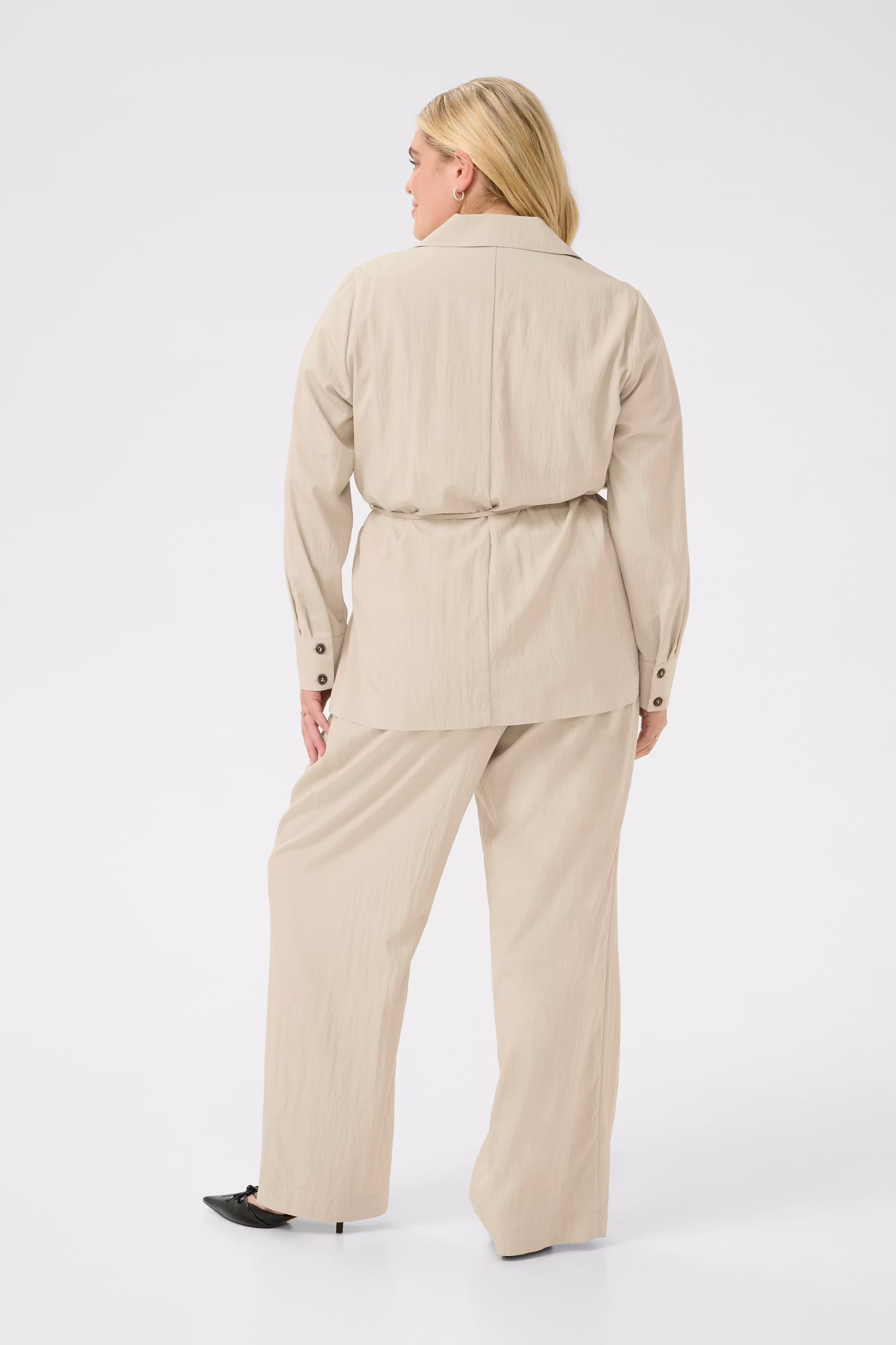 KCtrina Skjorte LOOKBOOK BACK 10583072-151305