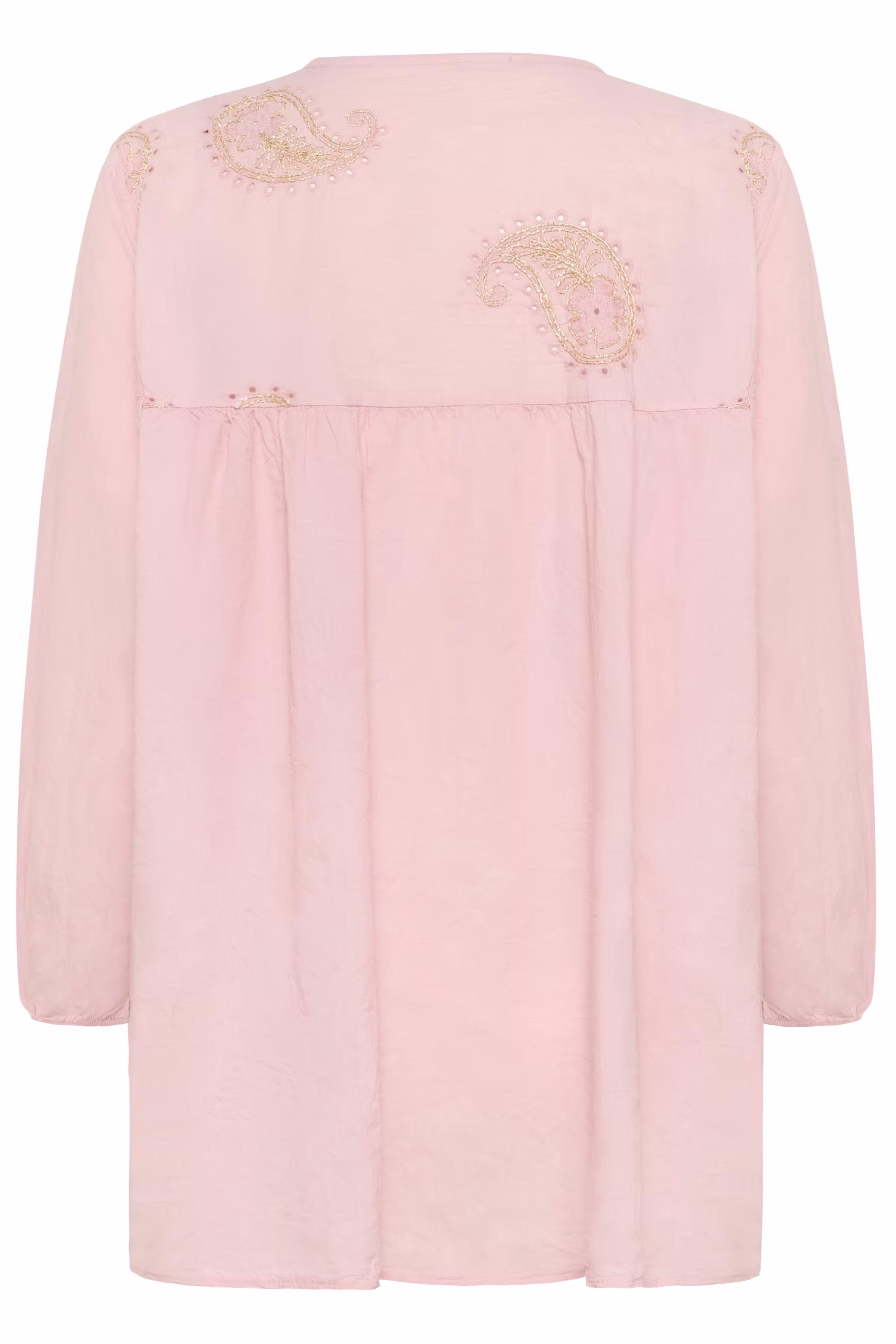 BPkarline Blouse PACK BACK 40103572-400760