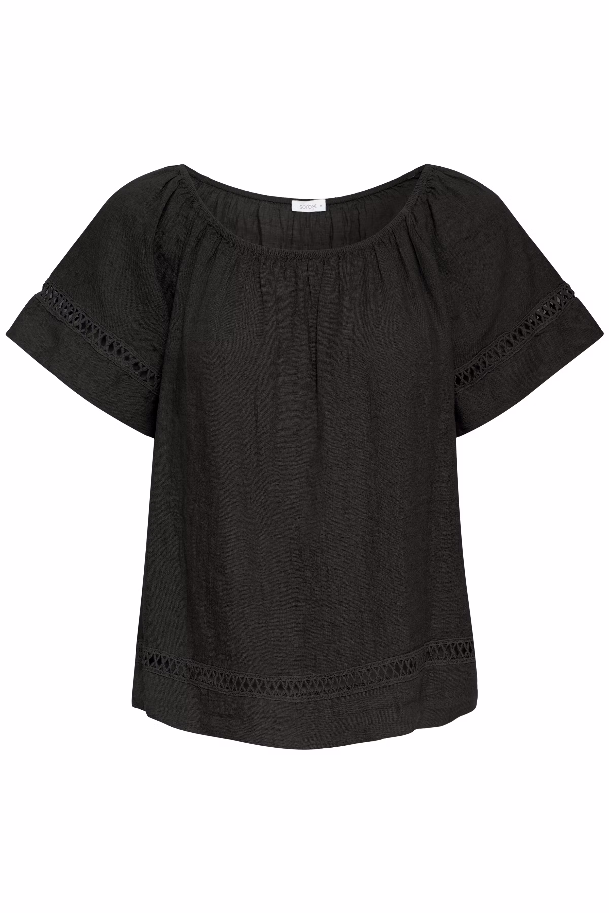 SBFONTANELLE Bluse PACK FRONT 22100885-190303