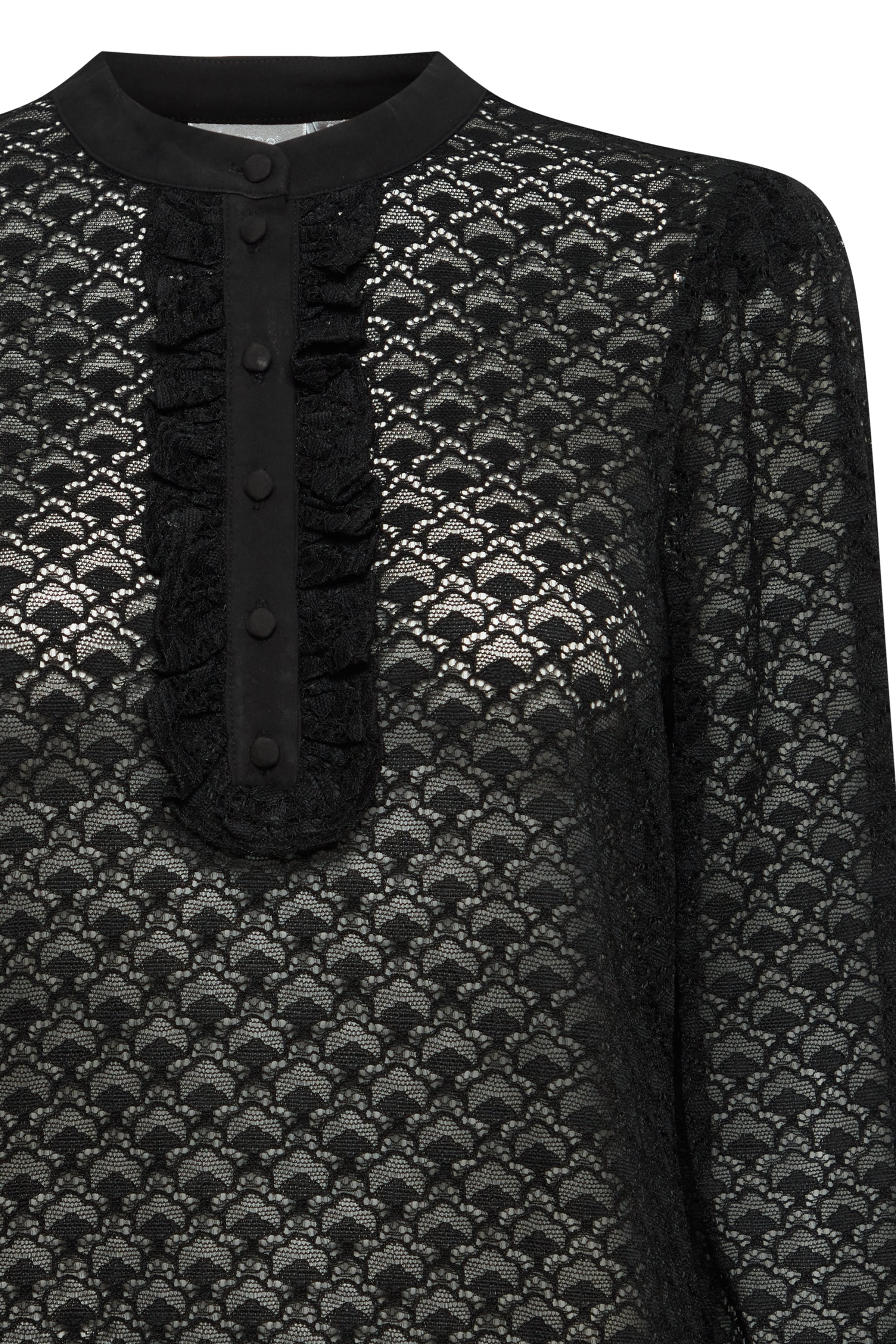 FRLUDMILLA Bluse PACK DETAIL 20613197-200113