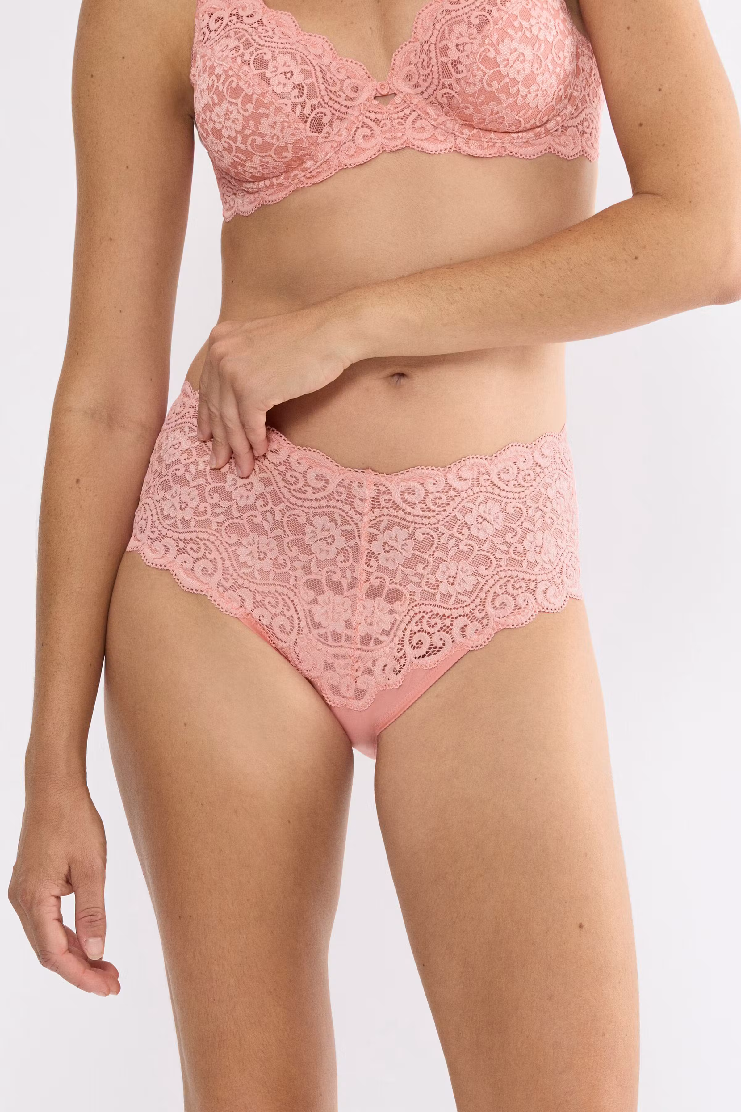 Amourette Unterhose LOOKBOOK FRONT 40500270-T00BE