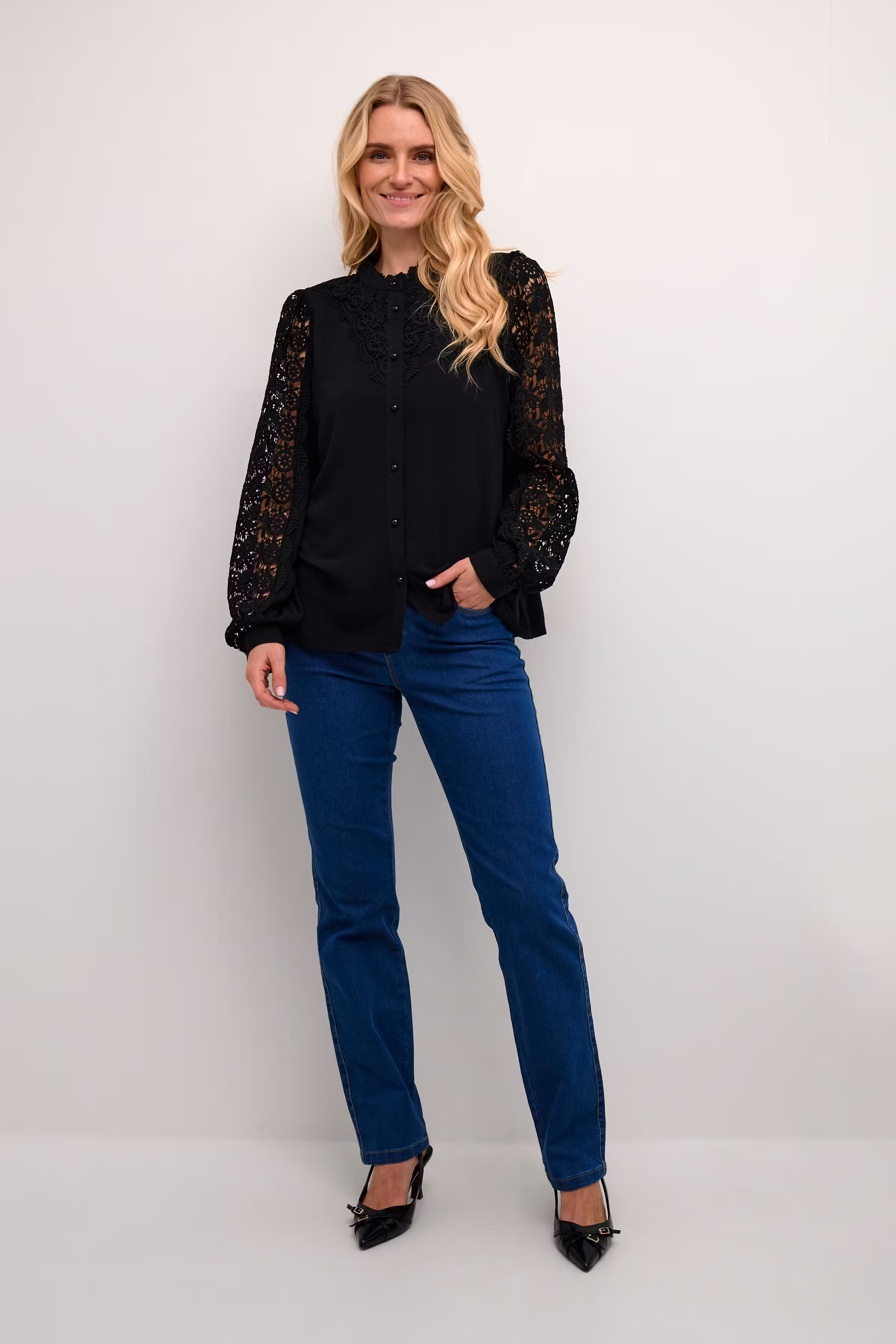 CUbenton Overhemd LOOKBOOK FRONT 50111182-500012