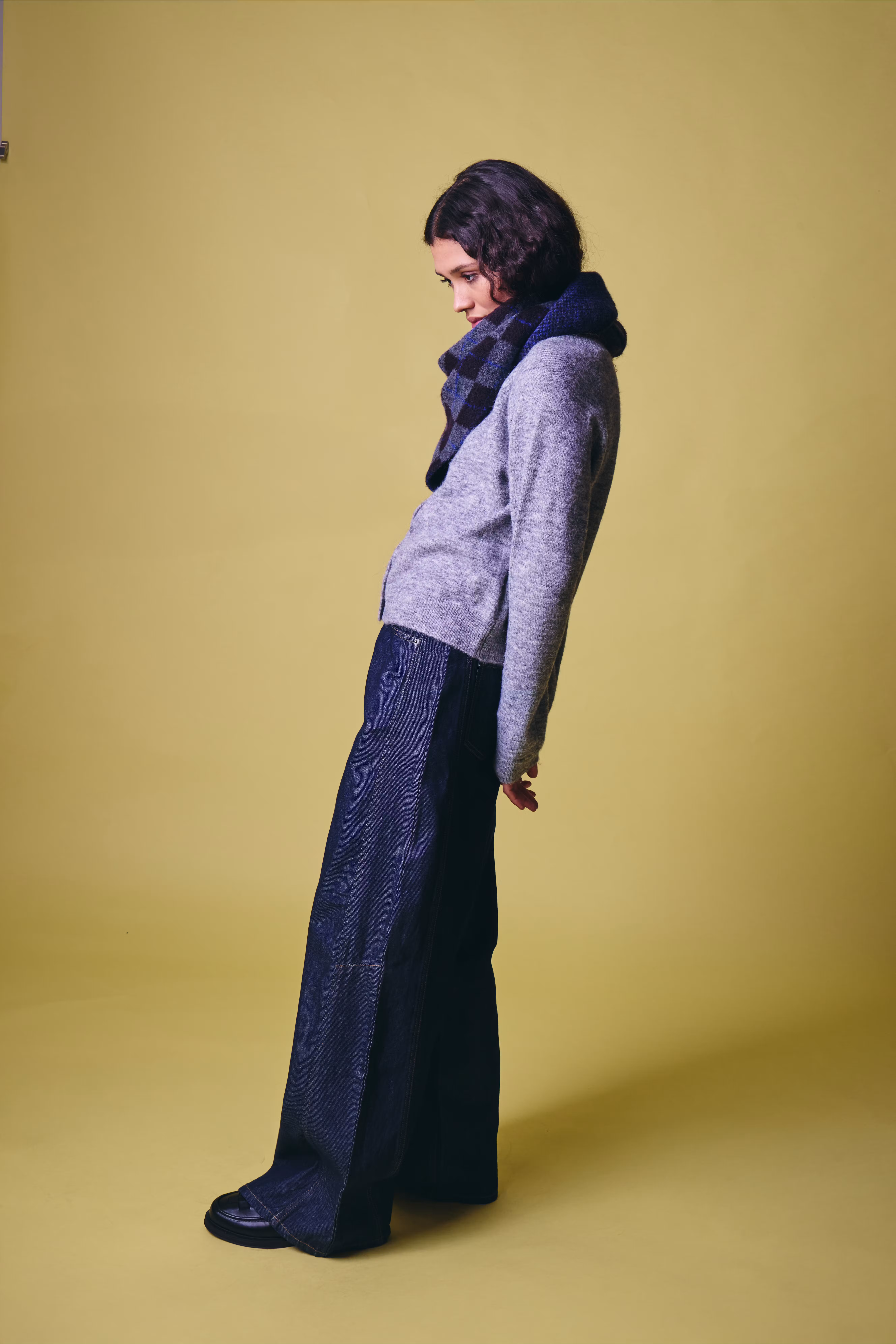 IHSAGE Cardigan LOCATION NONE 20126708-1639151