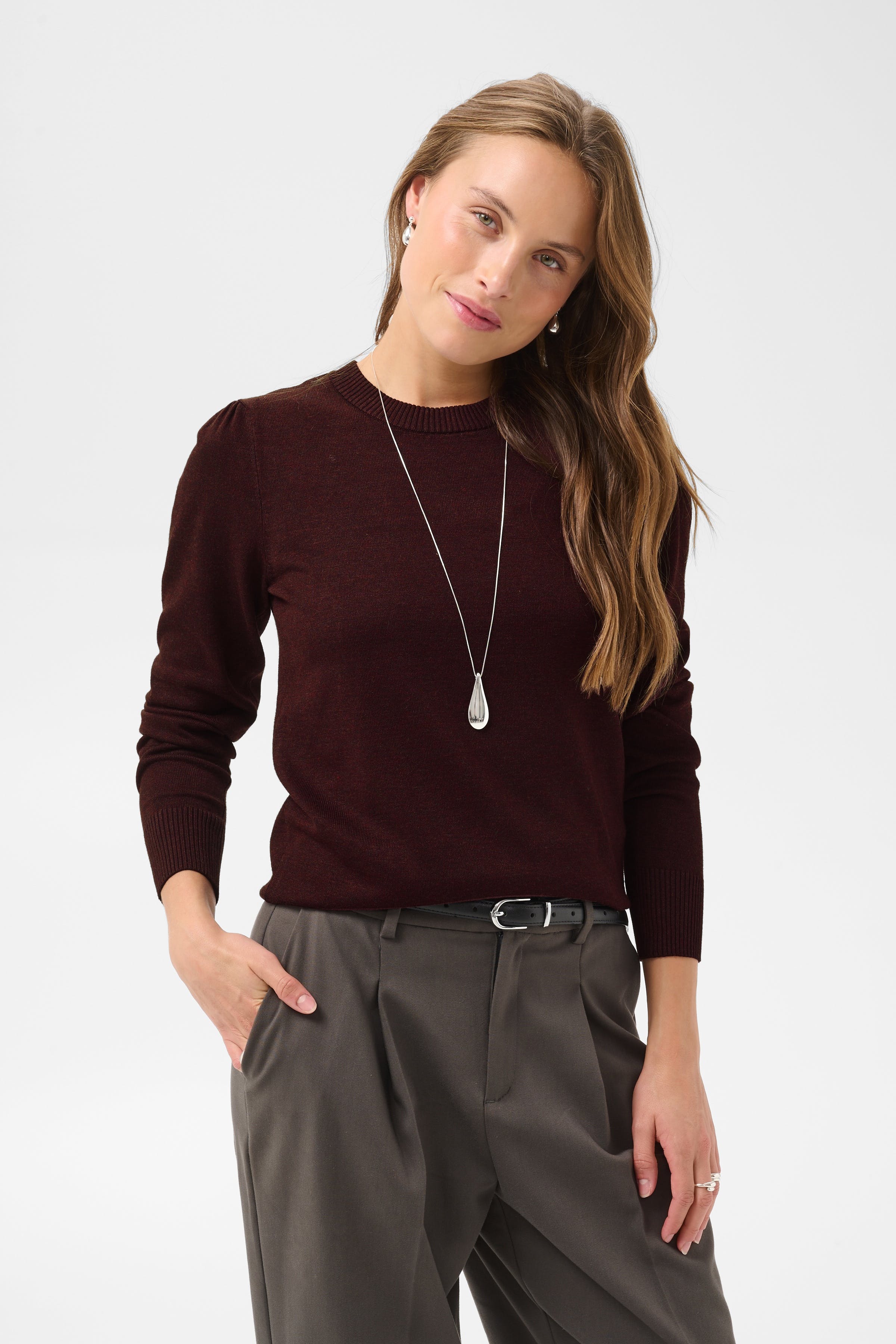 MilaSZ Pullover LOOKBOOK FRONT 30511753-1921181