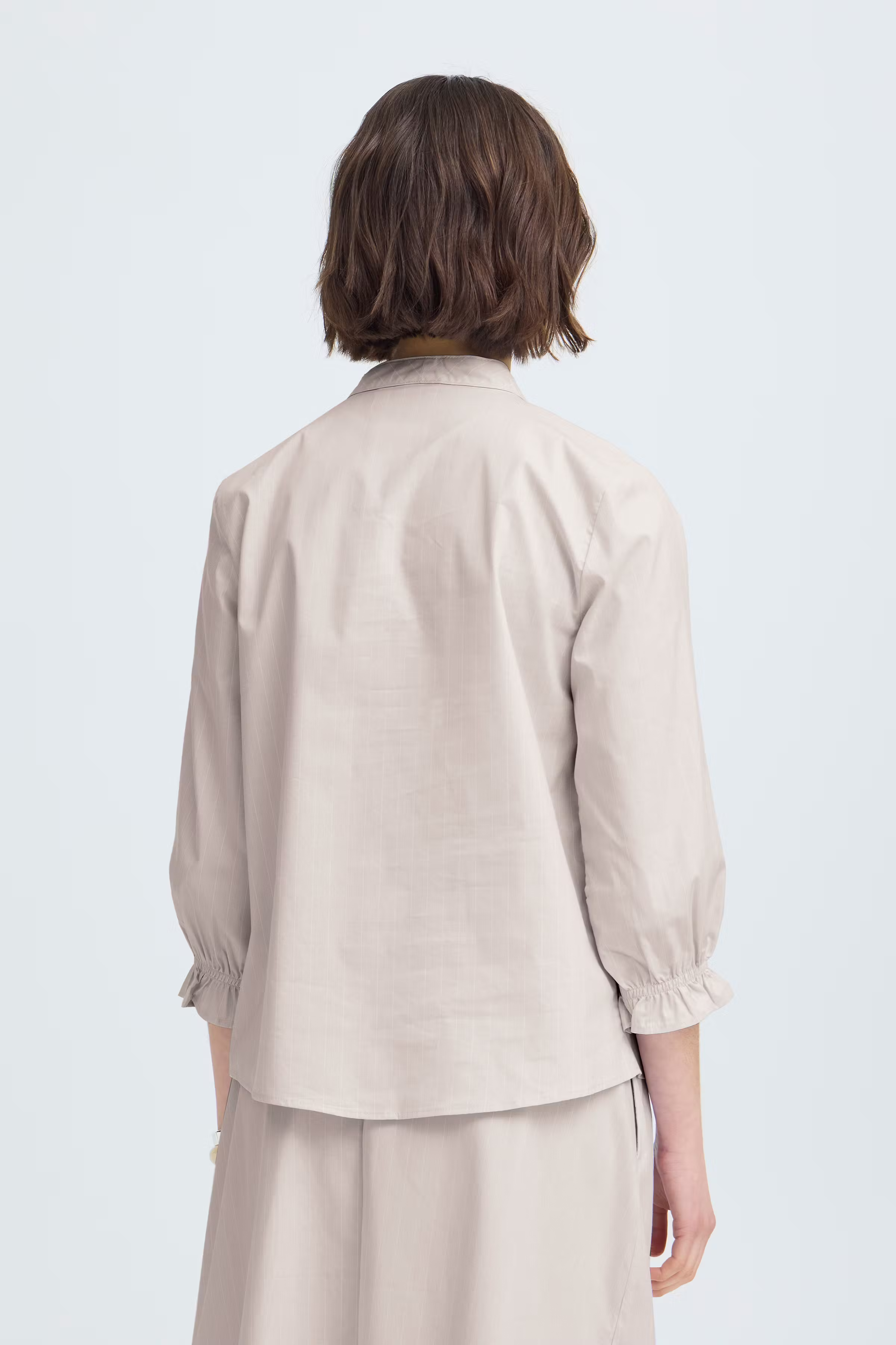 FRZANE Bluse LOOKBOOK BACK 20617699-900009522