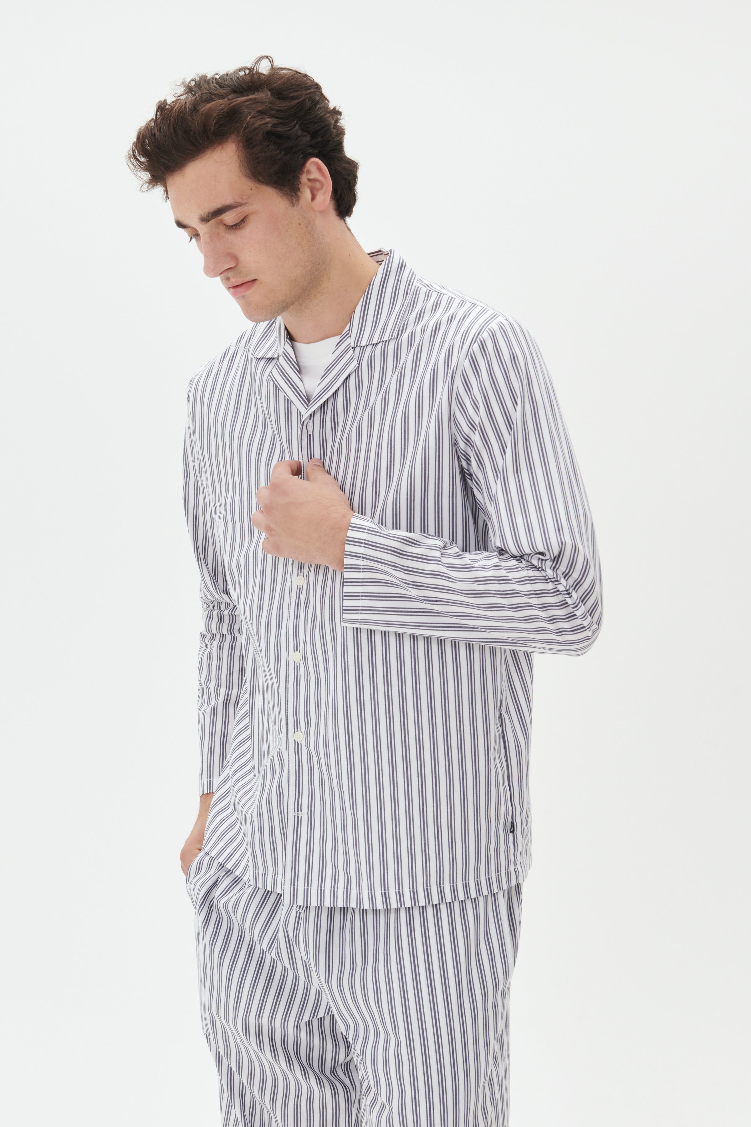 MAemerson Pyjamas shirt LOCATION NONE 30207668-114001