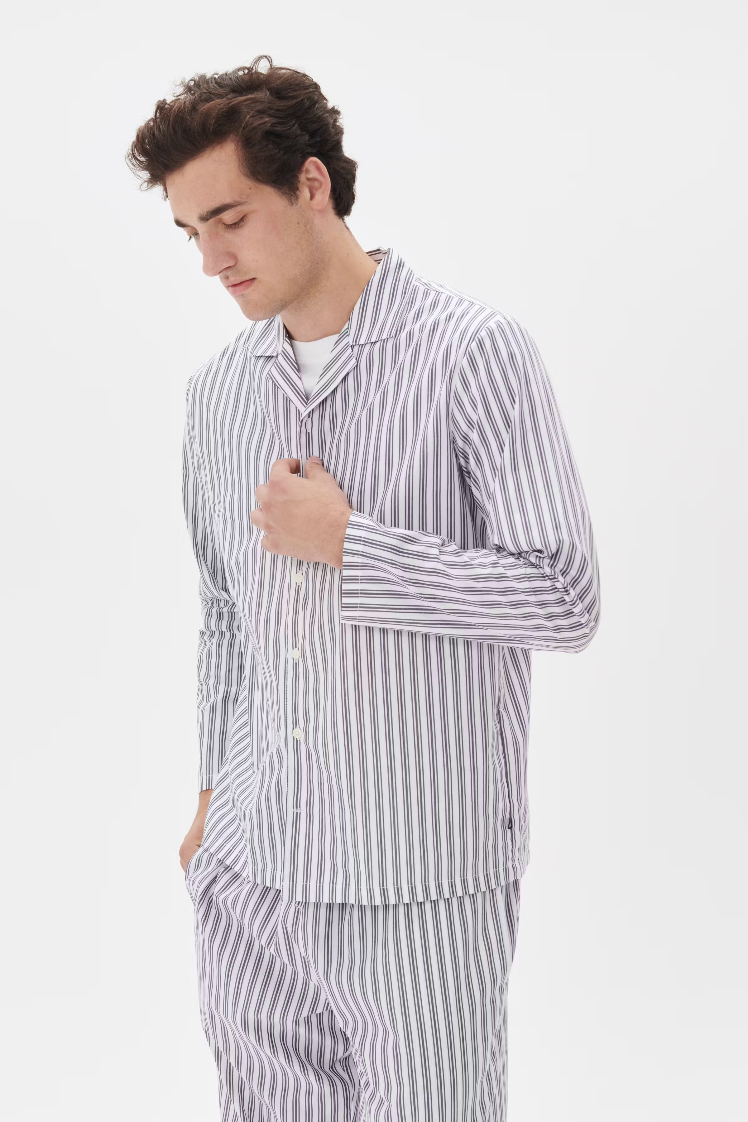 MAemerson Pyjamas shirt LOCATION NONE 30207668-114001