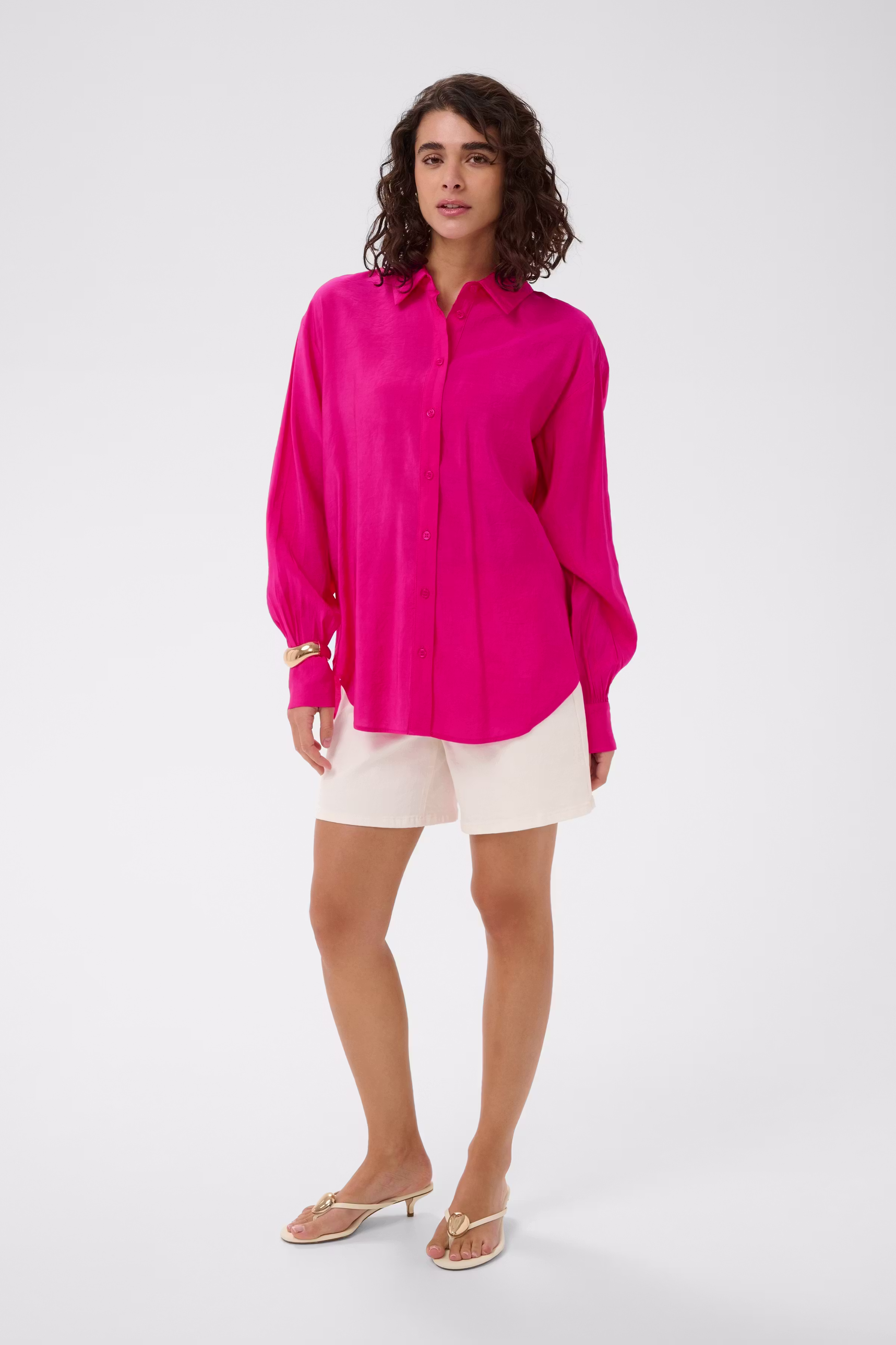 KAbridget Skjorte LOOKBOOK FRONT 10511617-182143
