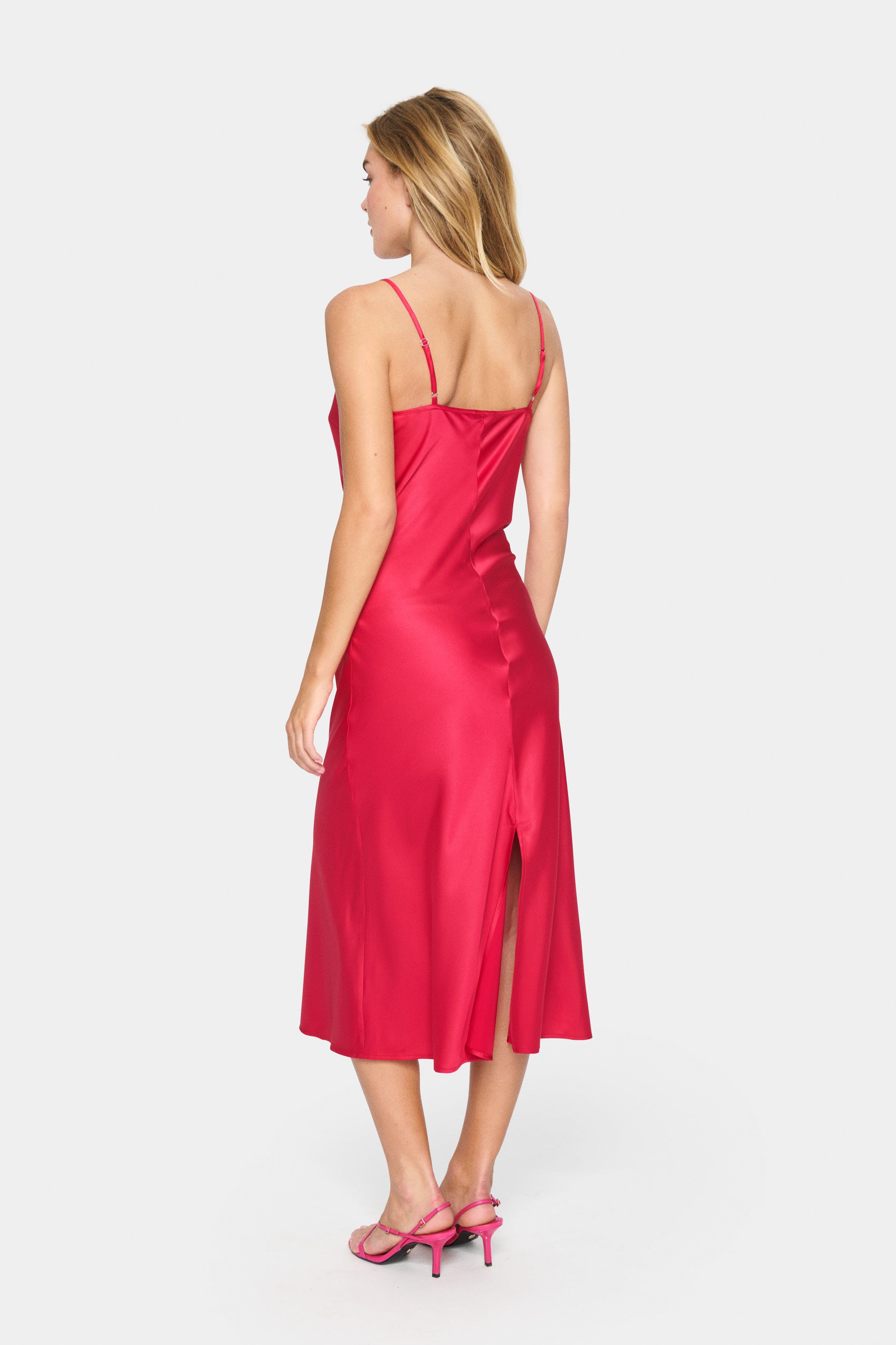 ZidtSZ Kjole LOOKBOOK BACK 30513711-181951