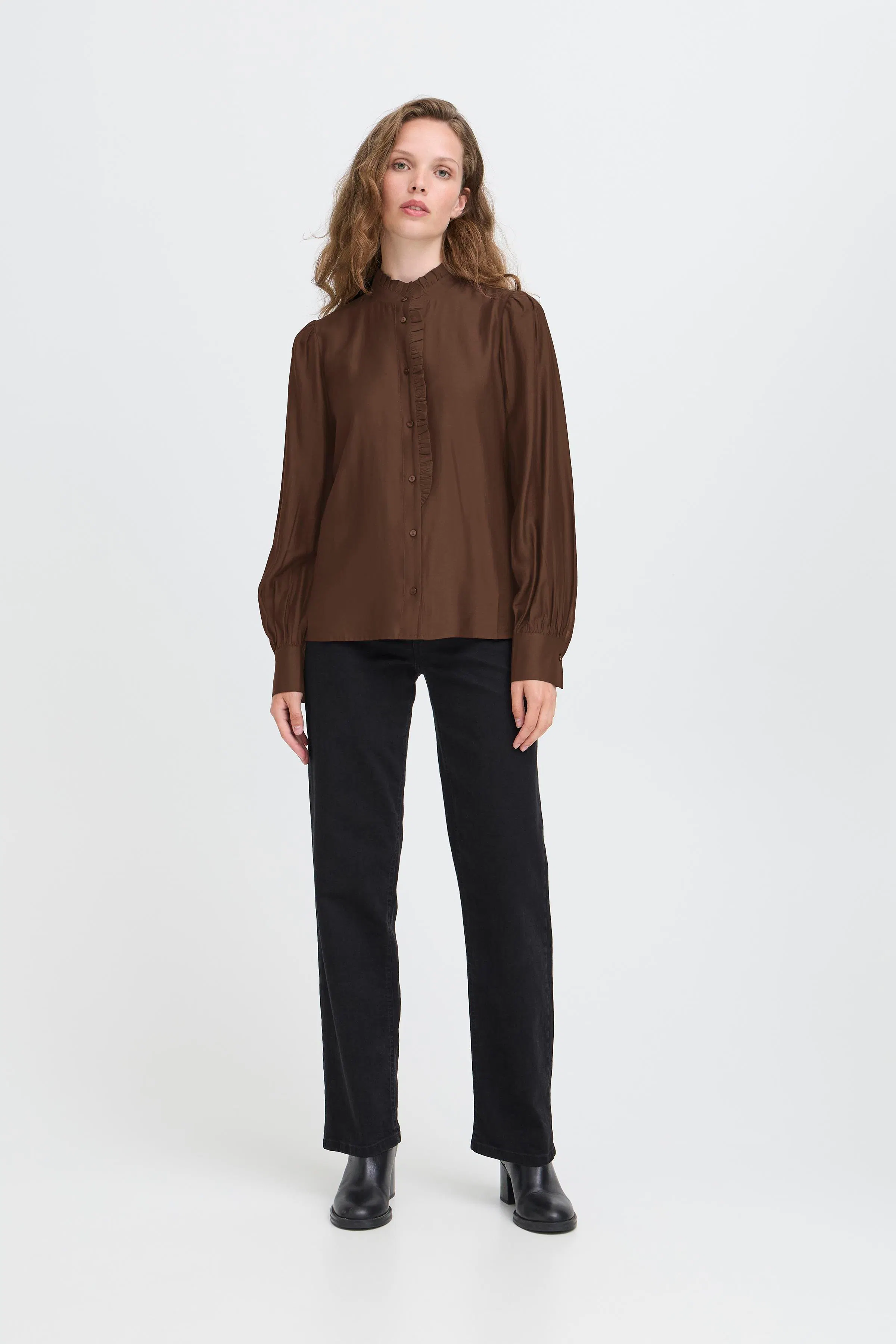 IHKARLANI Overhemd LOOKBOOK FRONT 20121887-190915