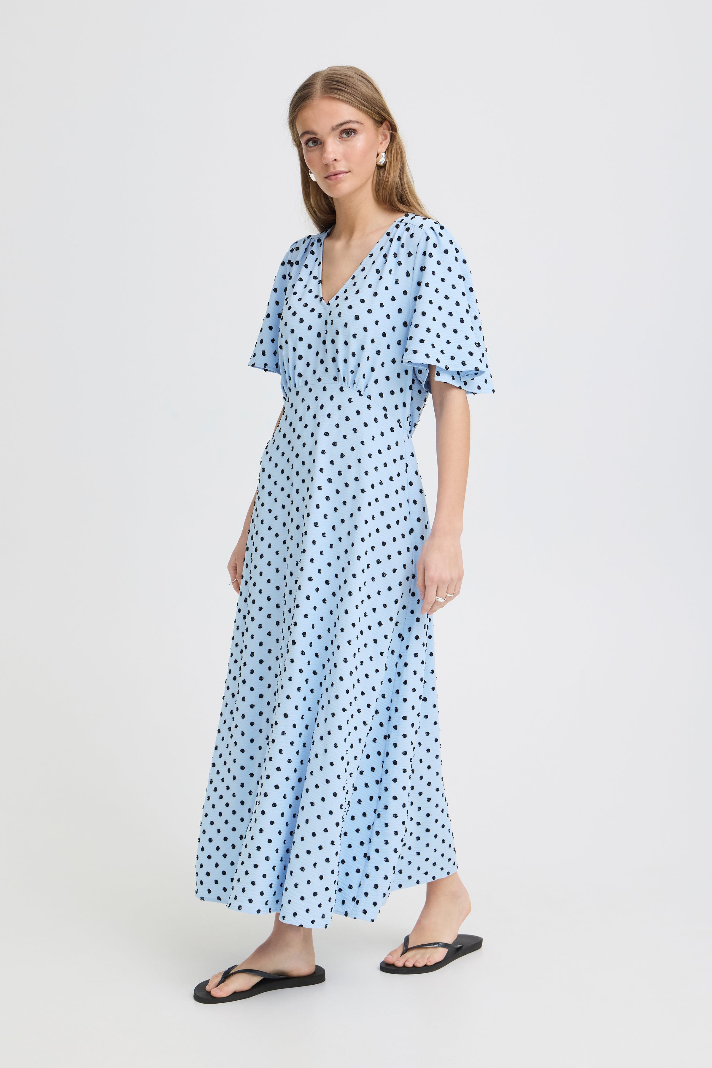 IHZABBY Kjole LOOKBOOK FRONT 20122959-900010031