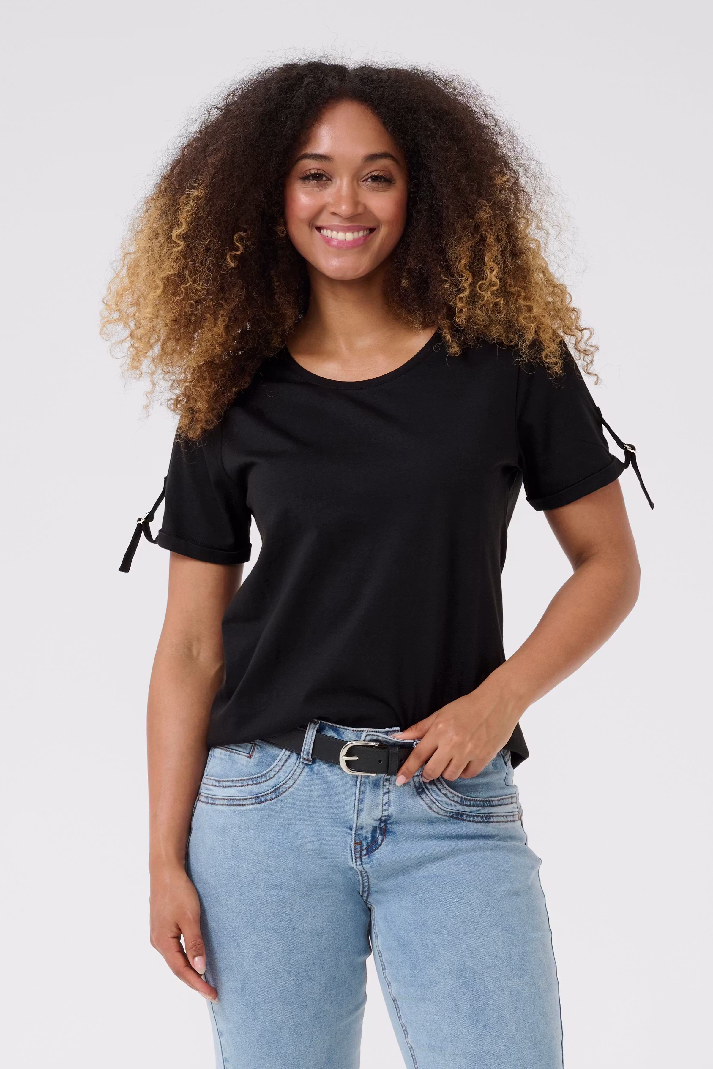 LCDominika T-shirt LOOKBOOK FRONT 10650951-100144