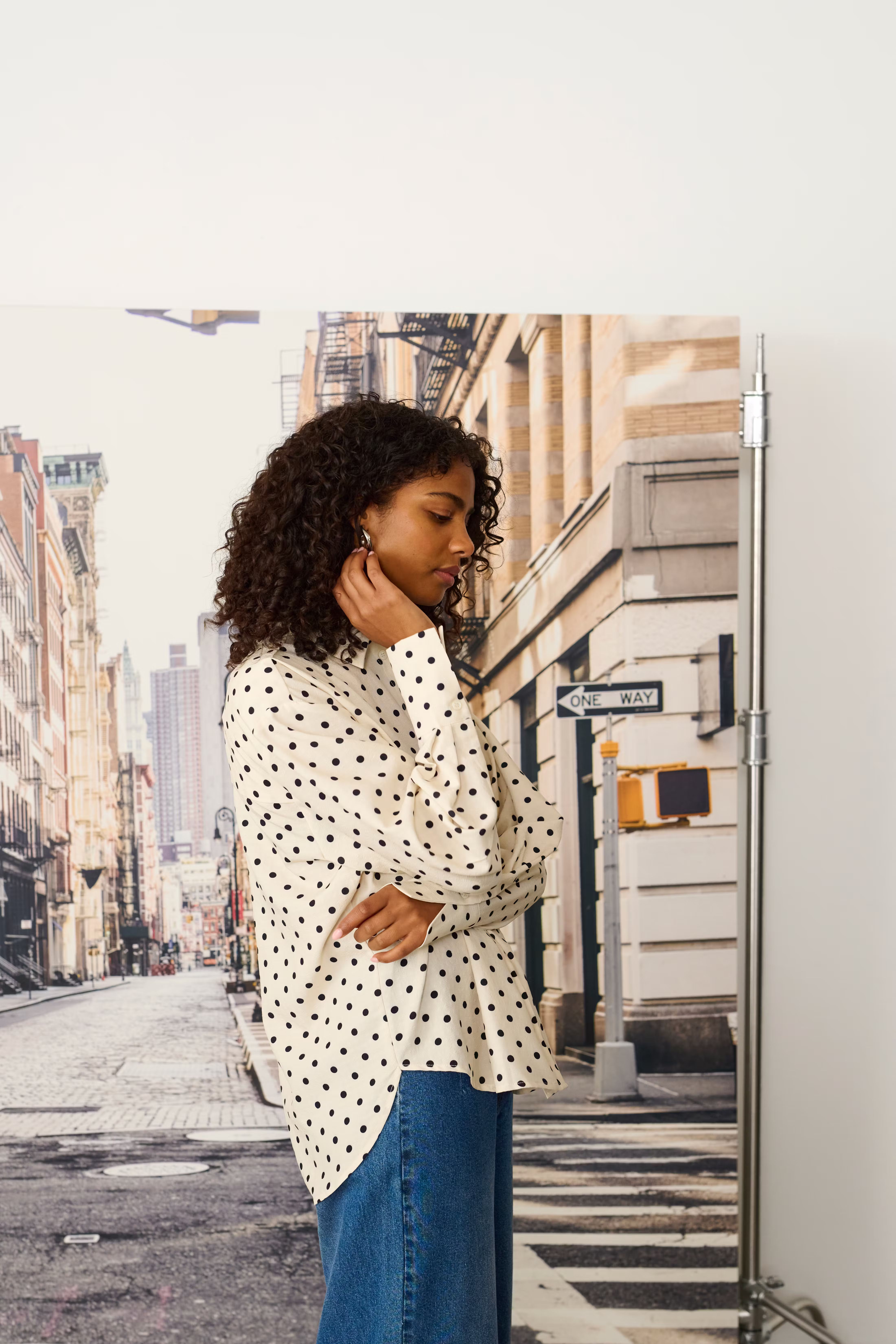 KAoscarna Overhemd LOCATION NONE 10509081-106370