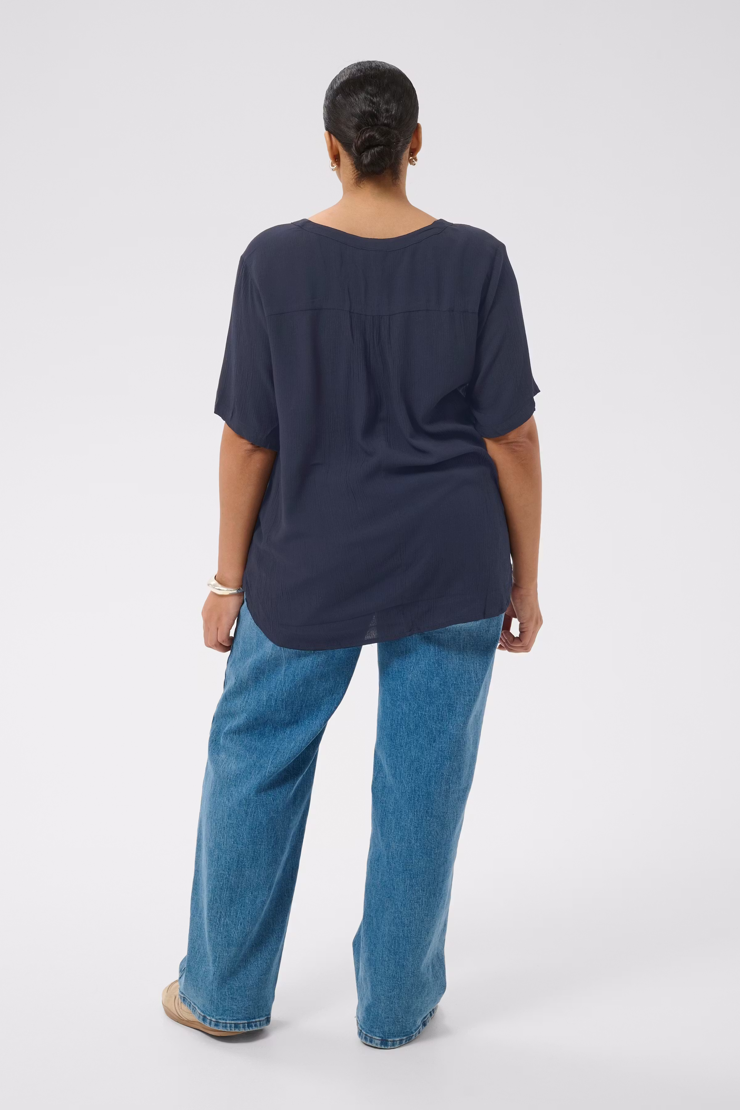 KCami Blouse LOOKBOOK BACK 10580056-52737