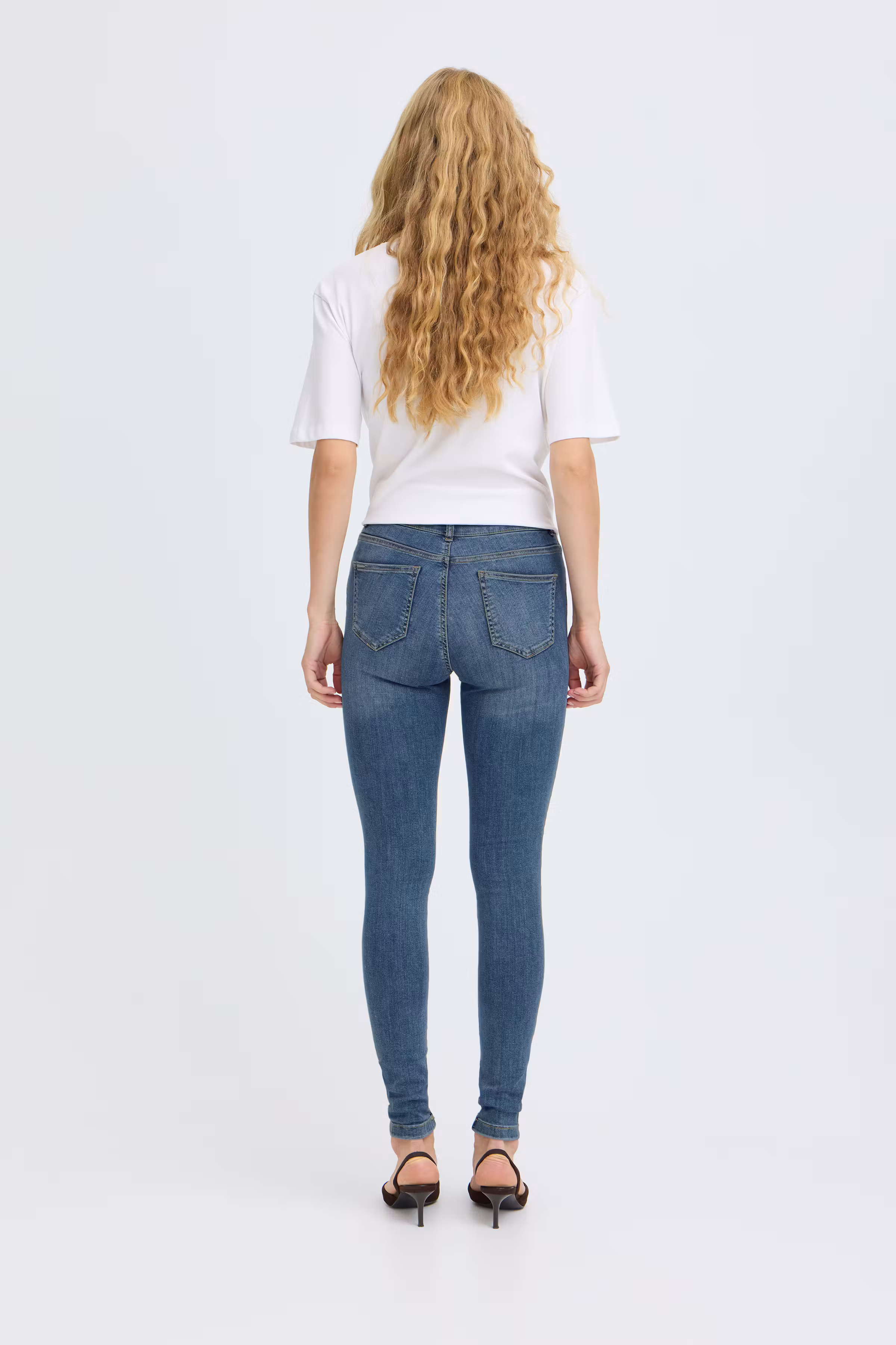 Denimhose LOOKBOOK BACK 20803214-80939