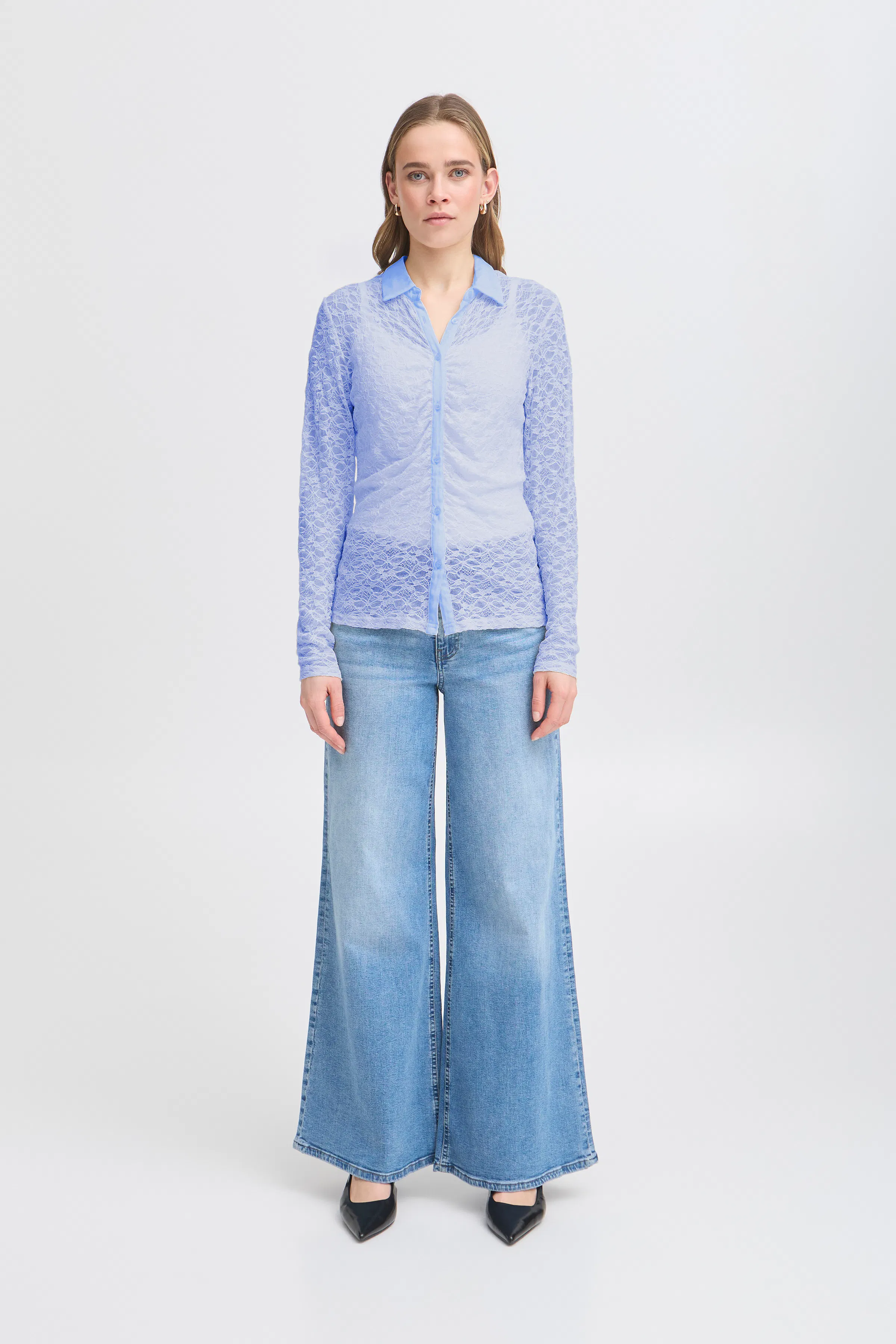 IXLACEY Overhemd LOOKBOOK FRONT 20123707-164020