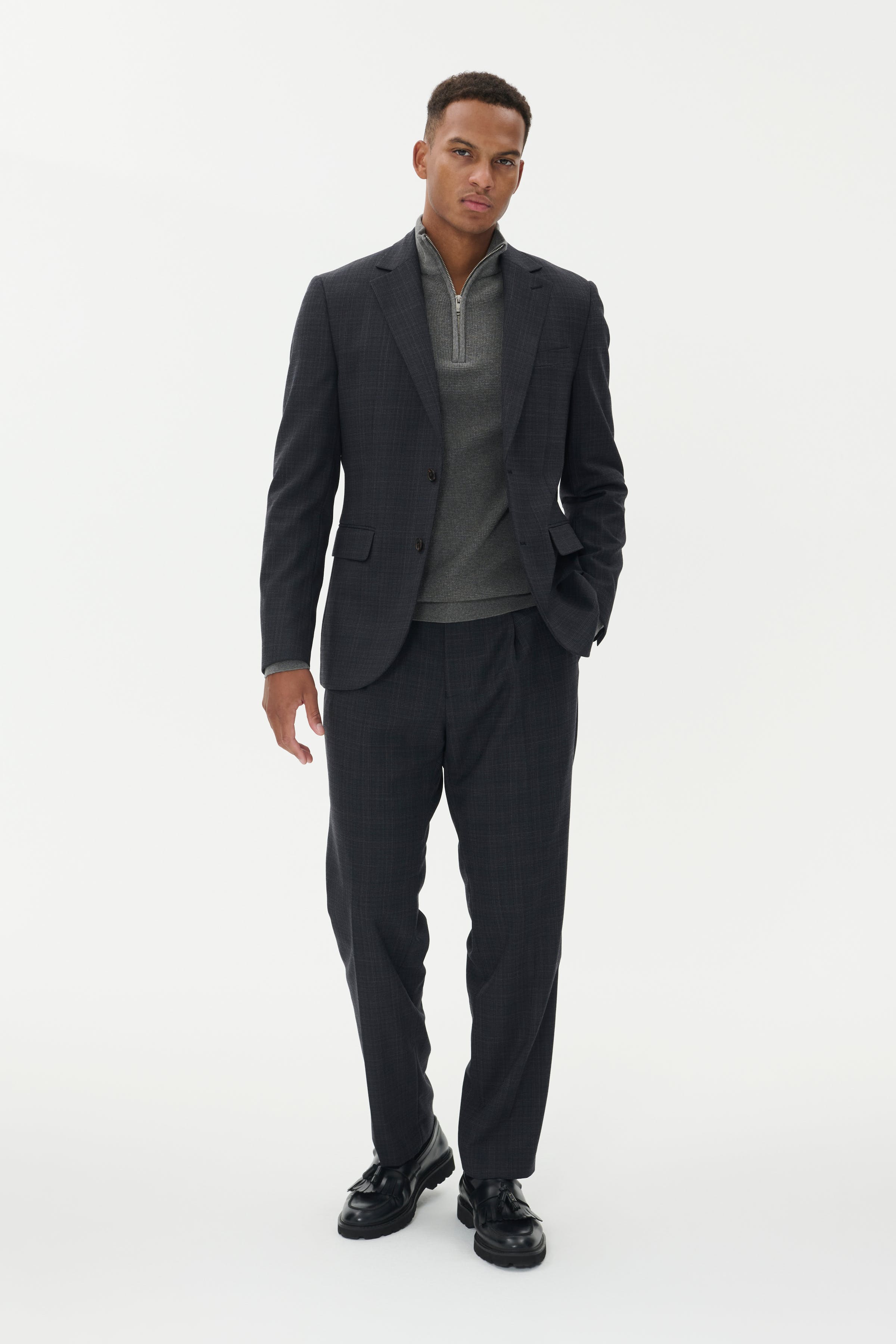 MAgeorge Blazer LOOKBOOK FRONT 30208682-191103