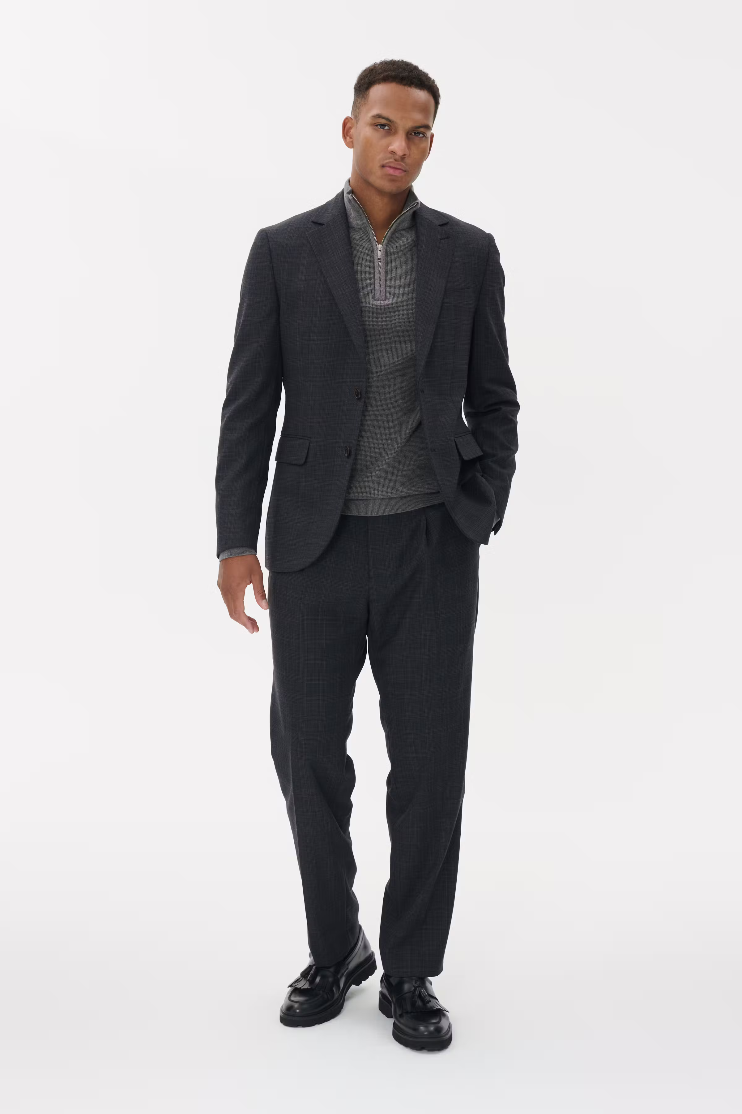 MAgeorge Blazer LOOKBOOK FRONT 30208682-191103