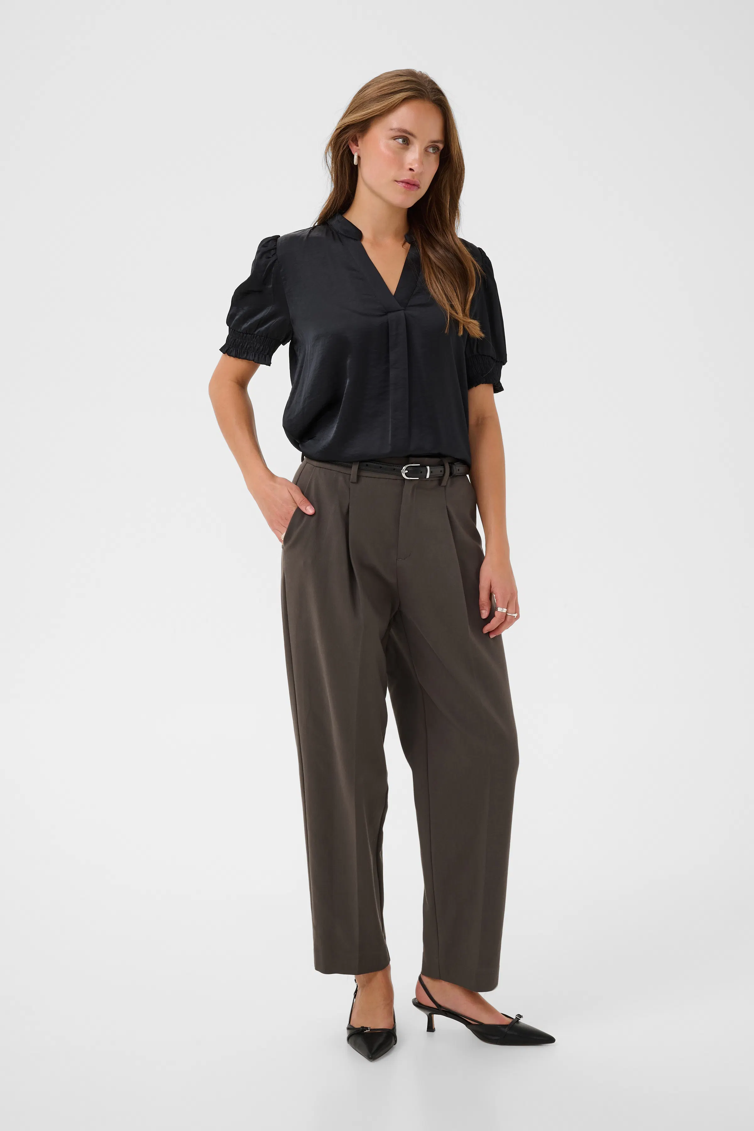 PananSZ SS Blouse LOOKBOOK FRONT 30515667-193911