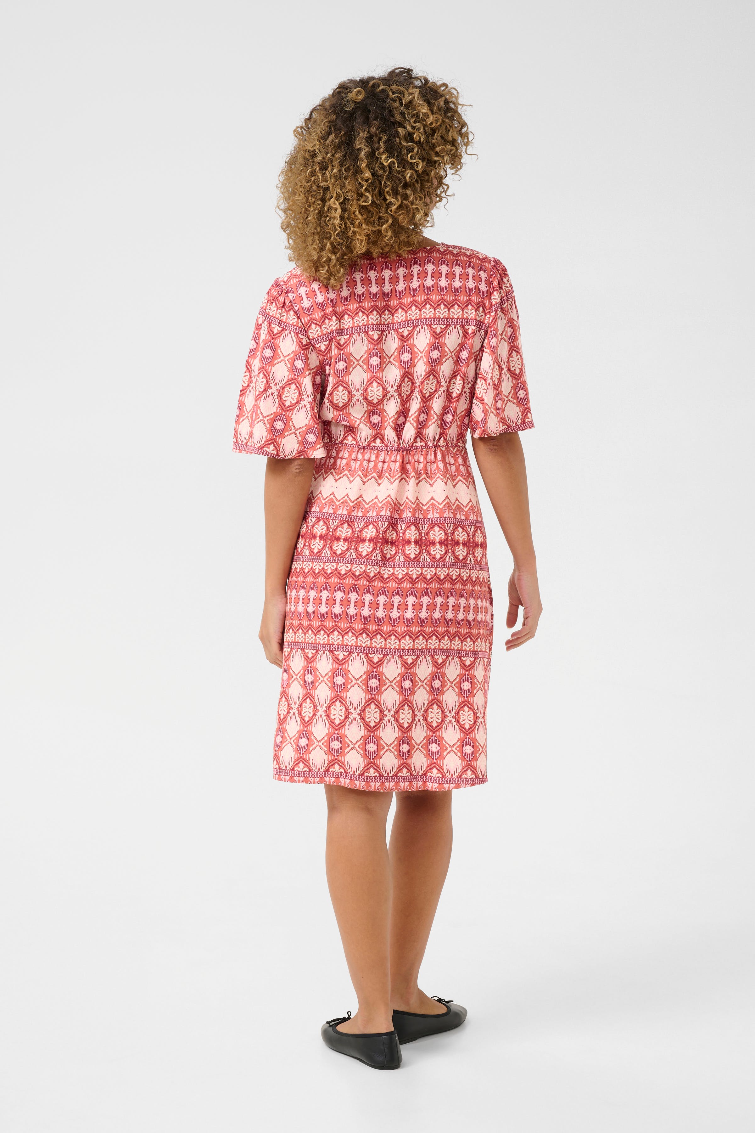 CRTiah Kjole LOOKBOOK BACK 10613601-107520