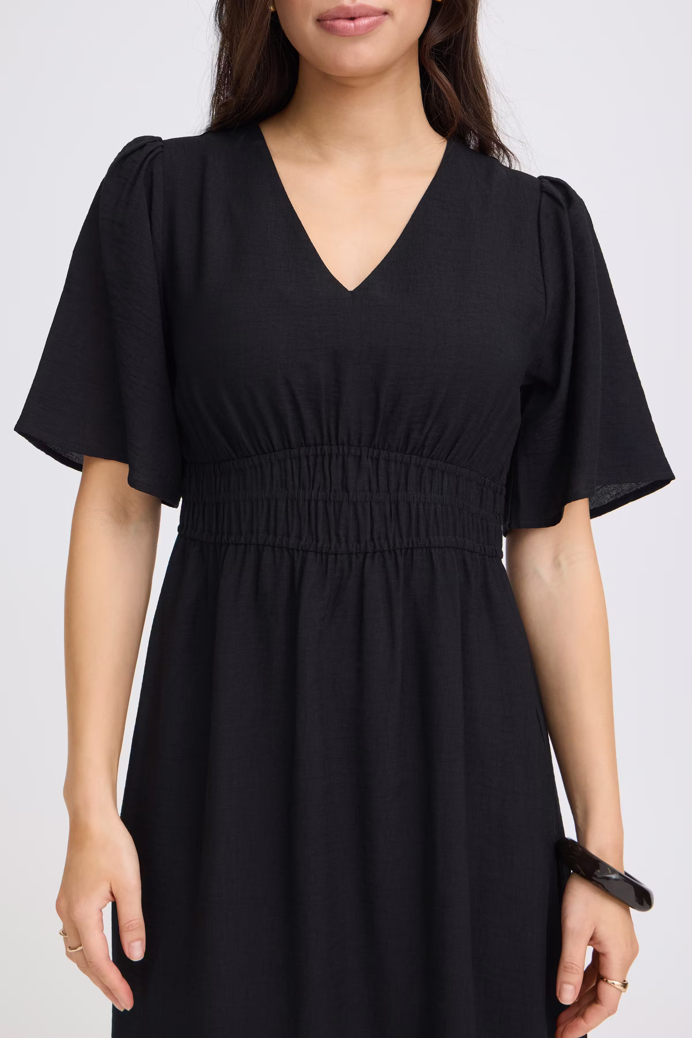 BYIGGY Kjole LOOKBOOK DETAIL 20818852-194008