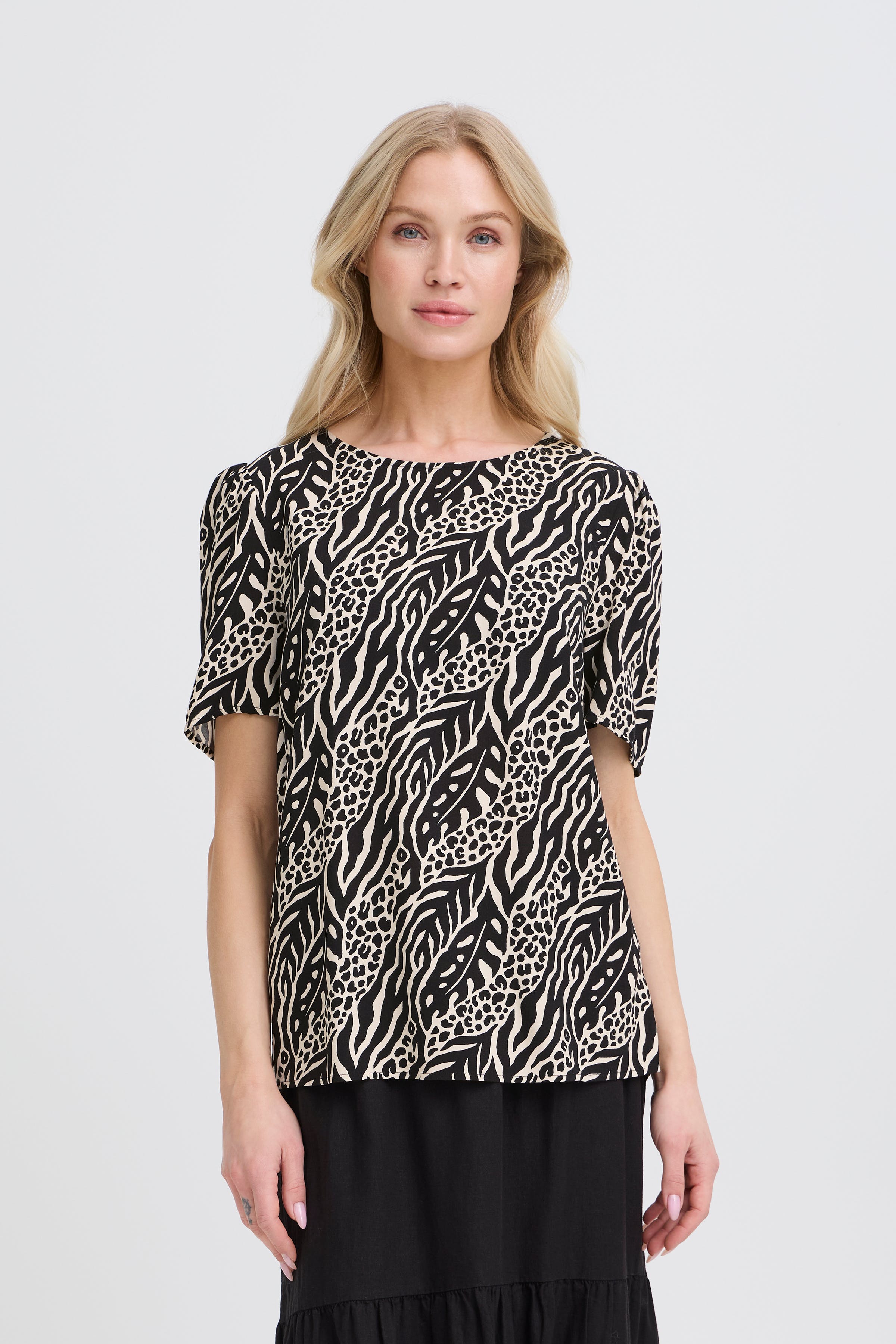 BYMMJOELLA Blouse LOOKBOOK FRONT 20811222-900006691