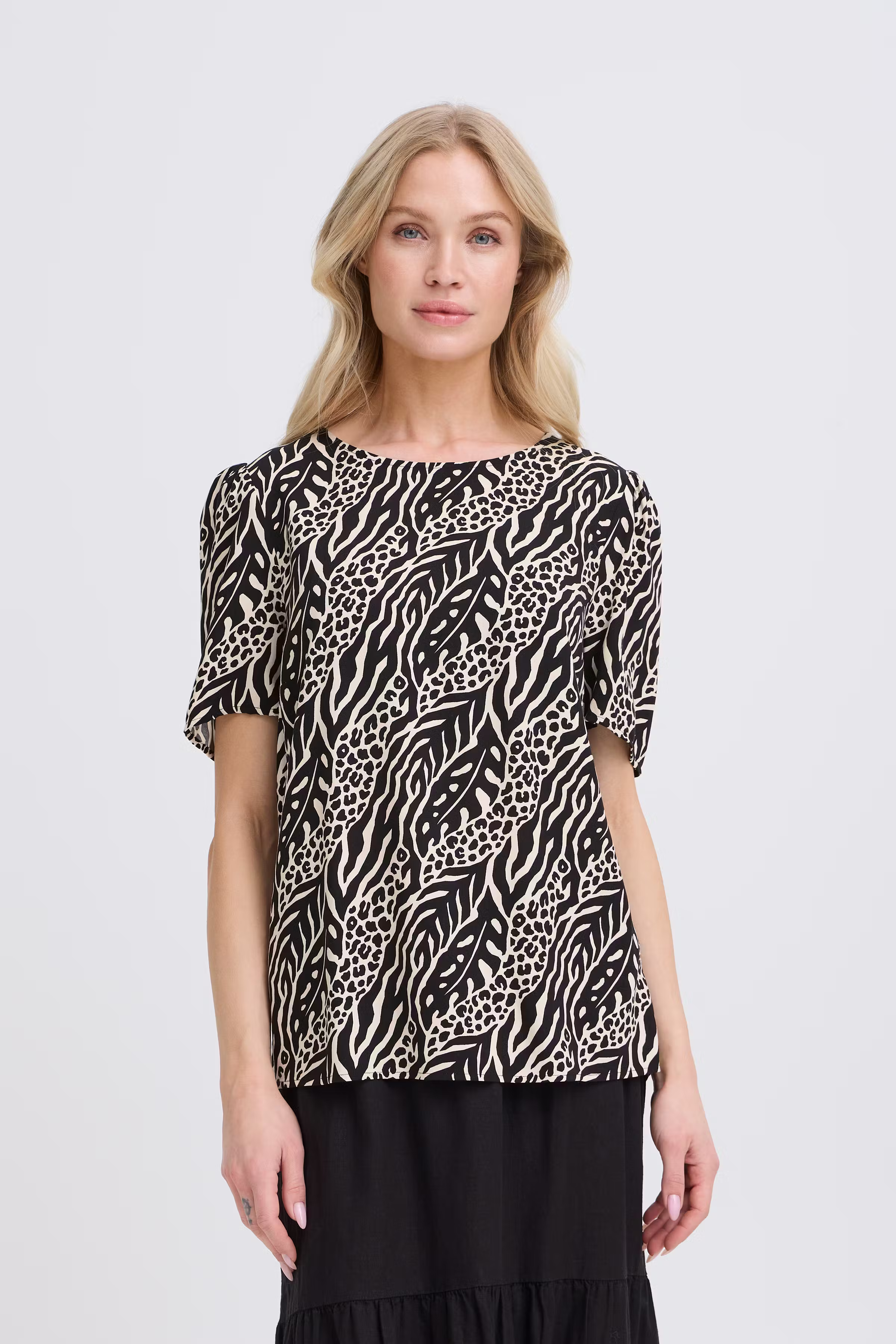 BYMMJOELLA Blouse LOOKBOOK FRONT 20811222-900006691