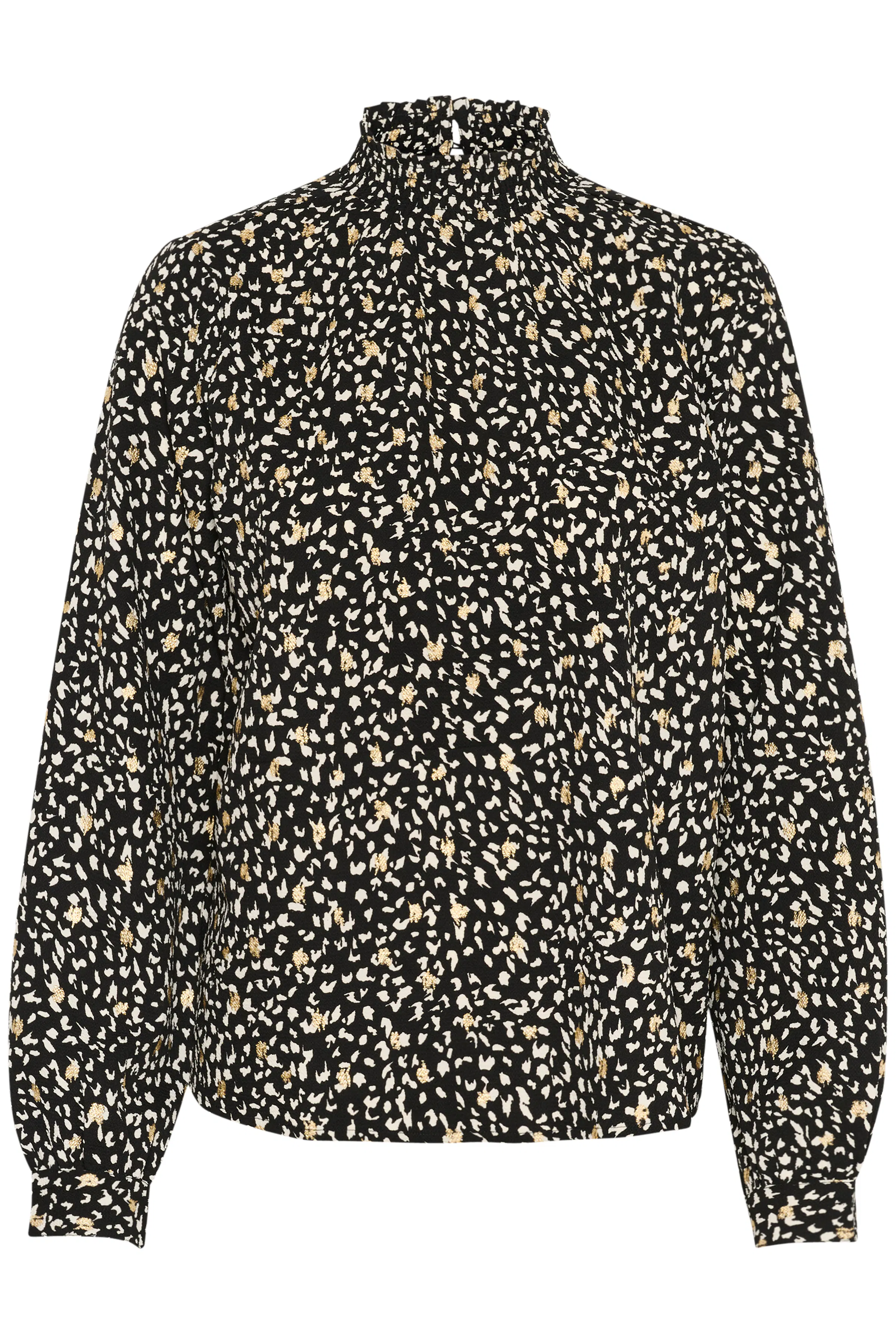 KAmalene Bluse PACK FRONT 10509748-107160