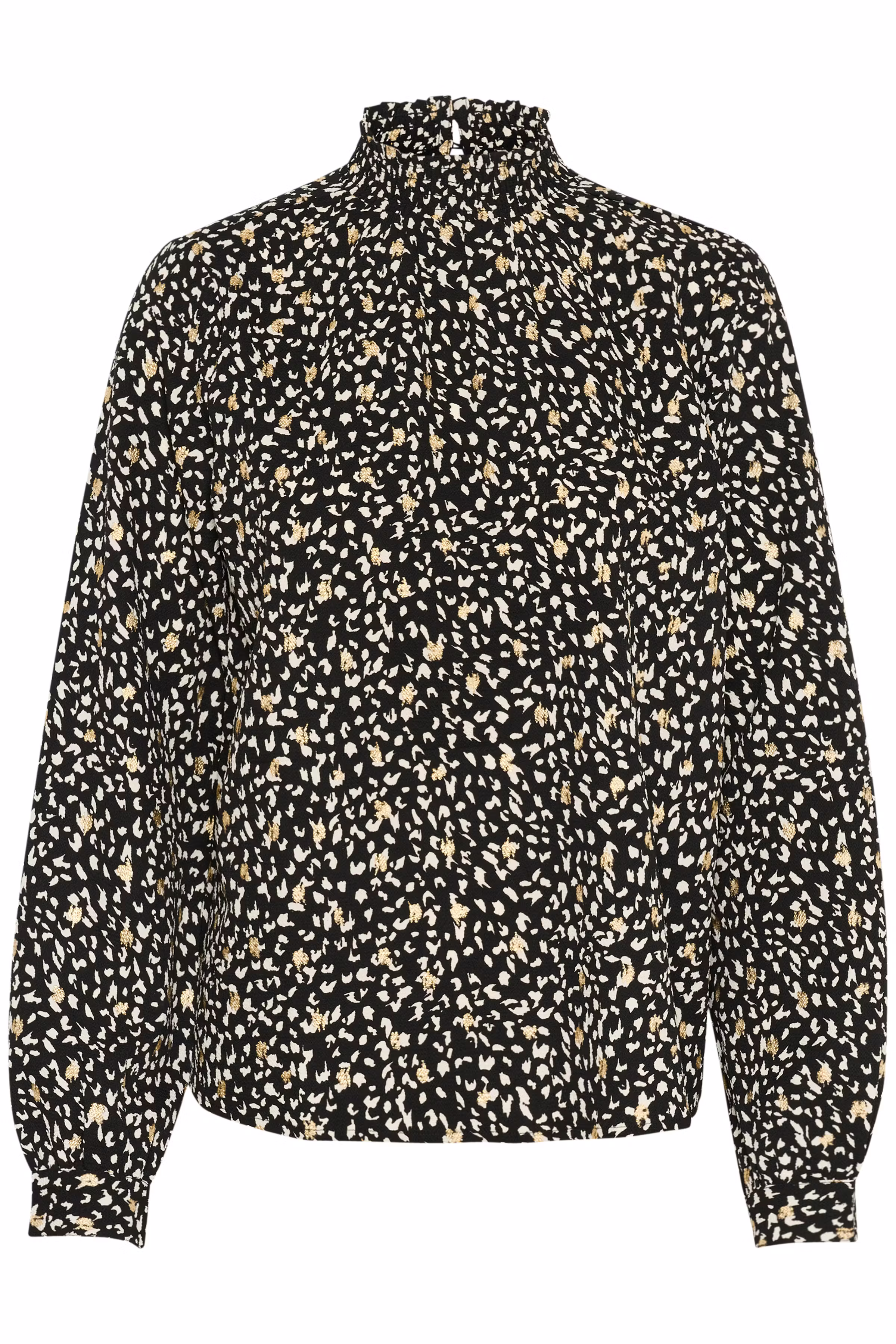 KAmalene Bluse PACK FRONT 10509748-107160