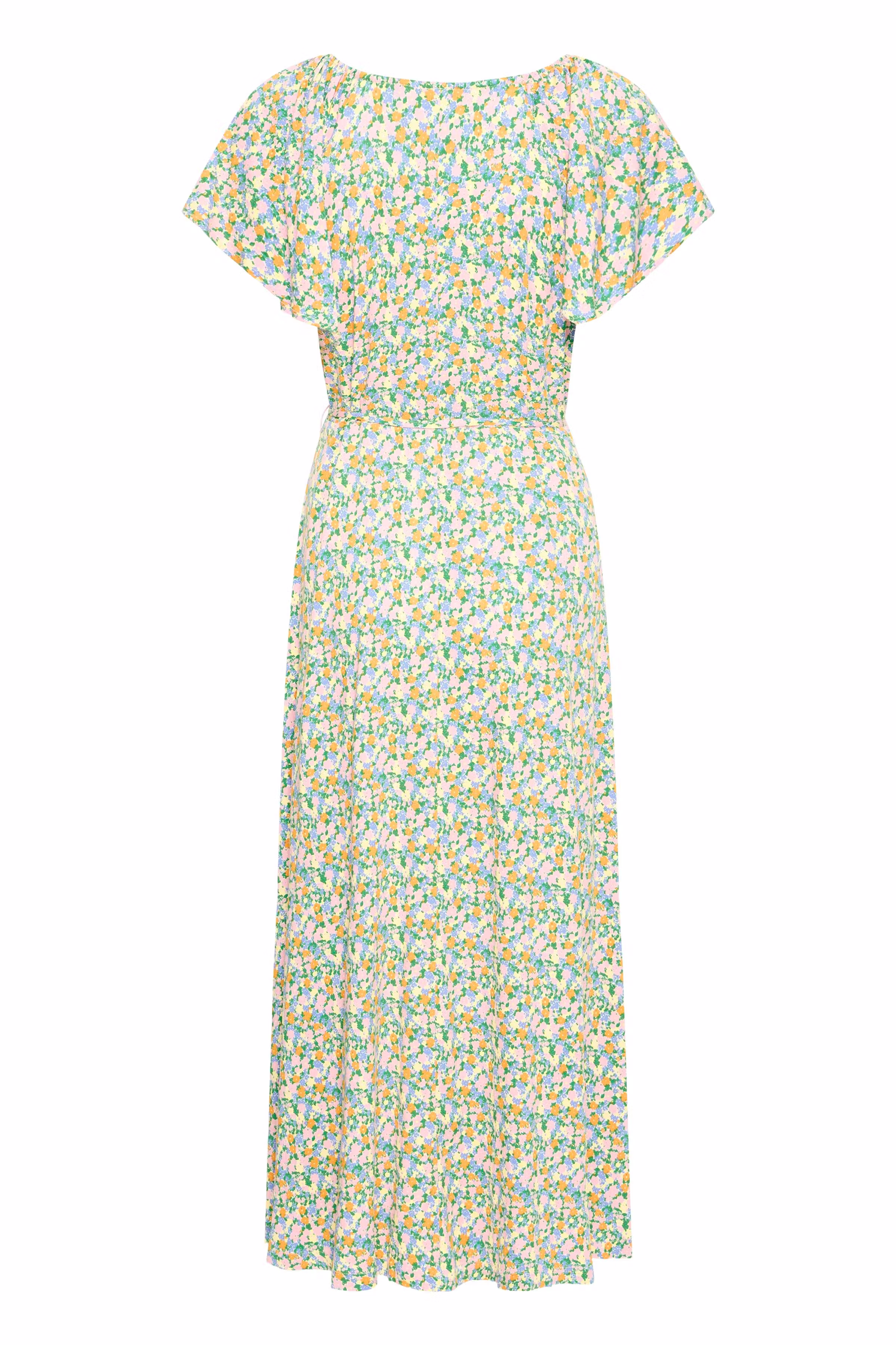 IHAYA Kjole PACK BACK 20126019-900007539