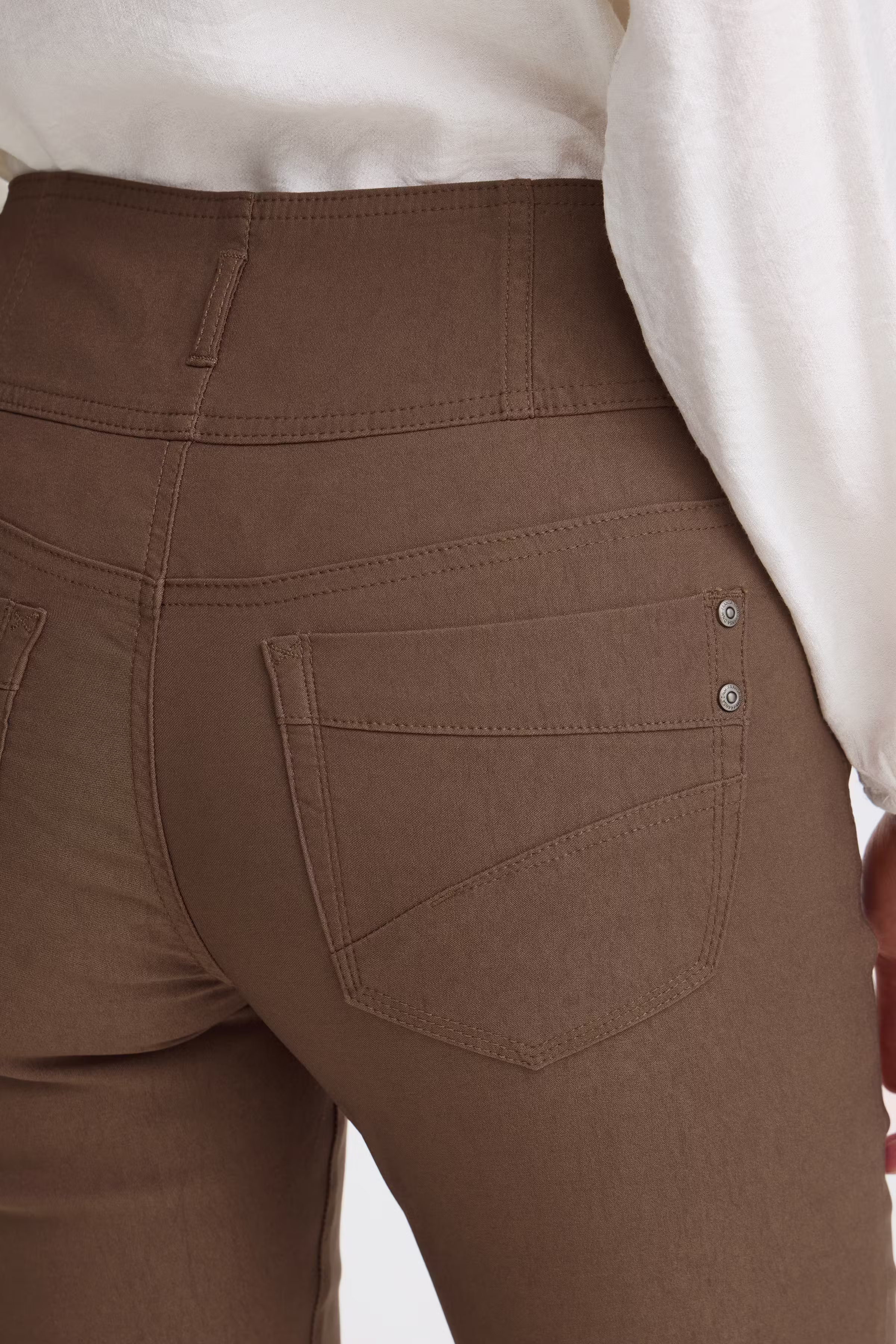 FRZALIN Bukser LOOKBOOK DETAIL 601749-190916