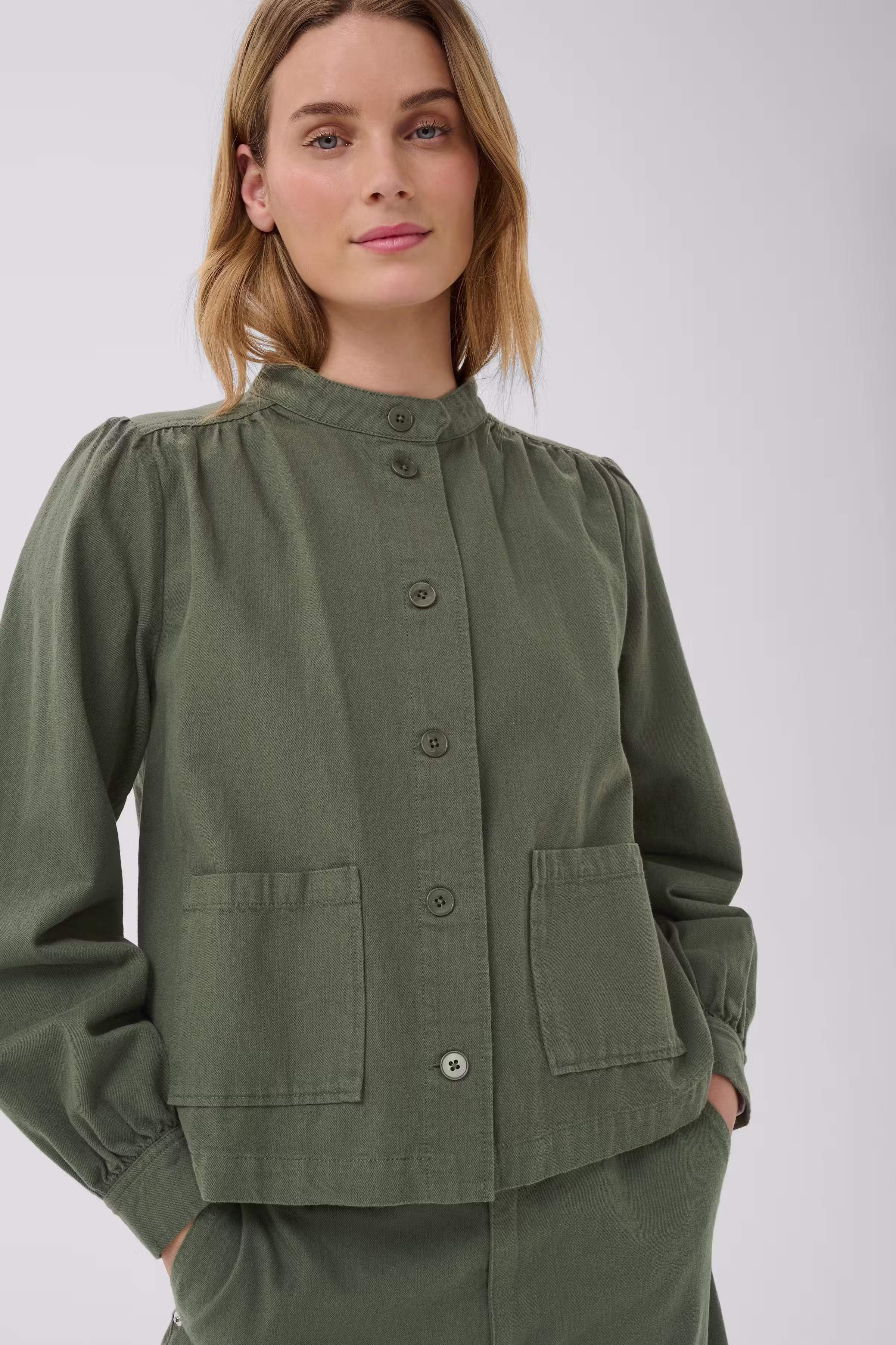 DanahPW Casual jacket LOOKBOOK DETAIL 30310671-190312