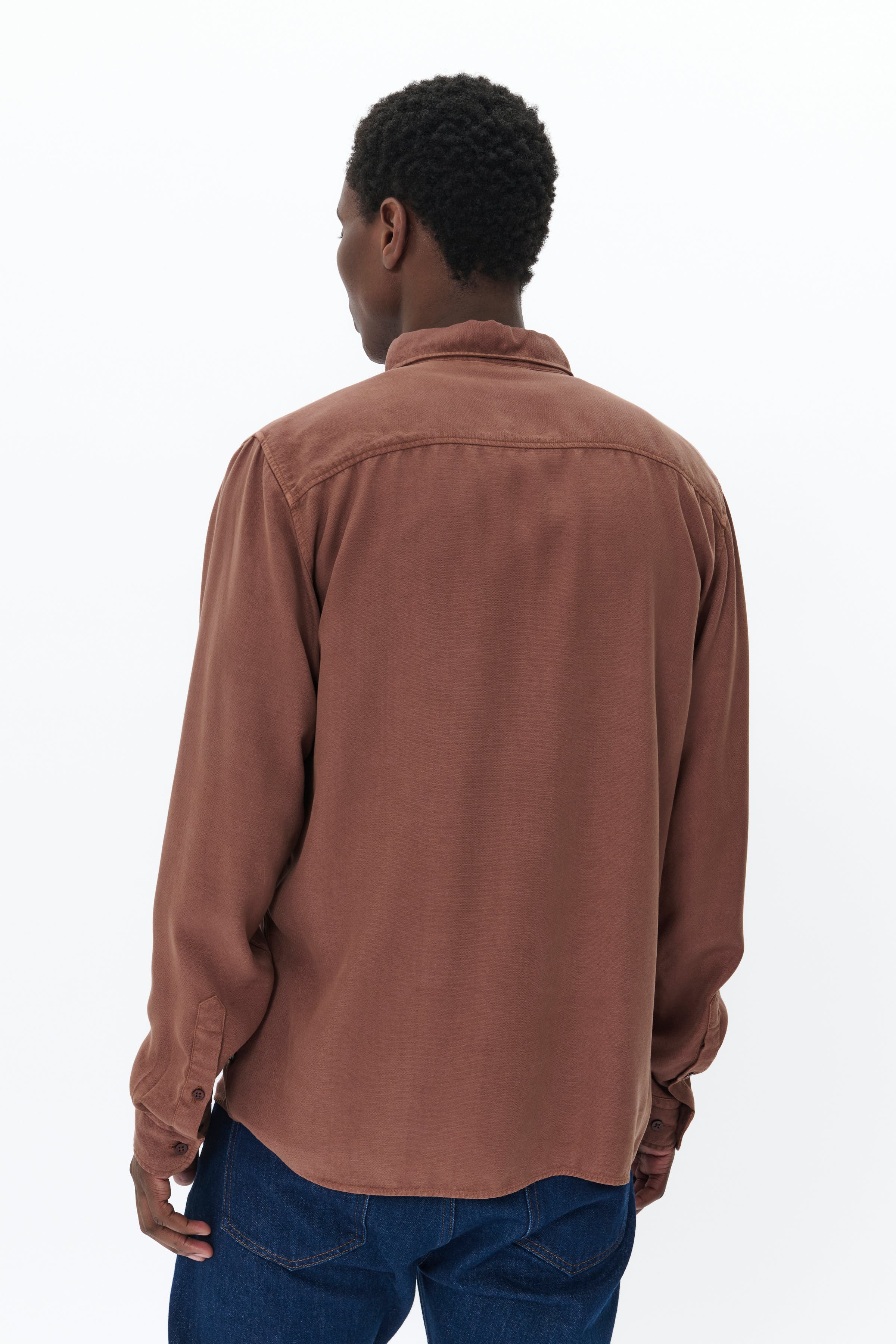 MAChristaldo Skjorta LOOKBOOK BACK 30207955-191220