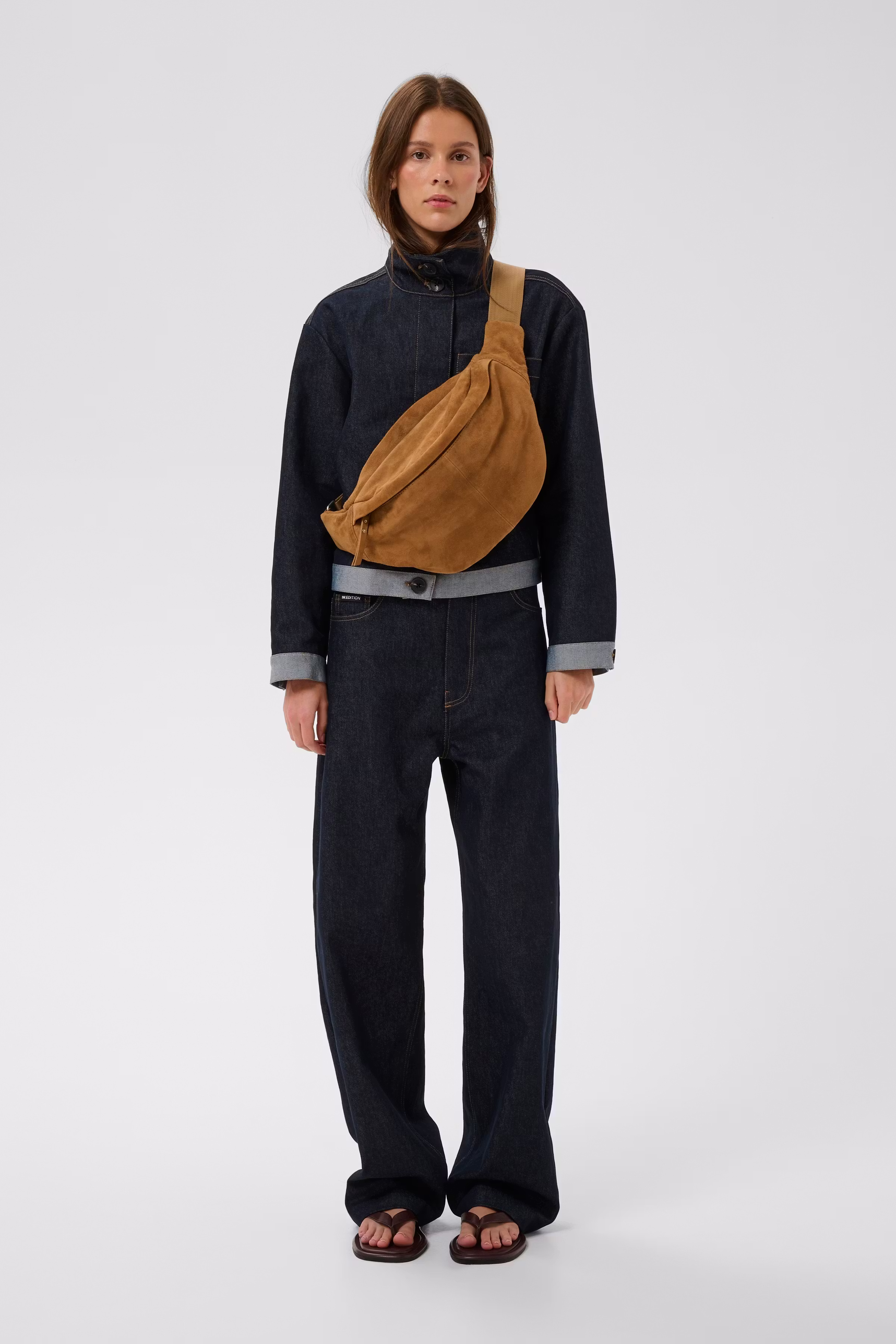 RASIDAIW Ruskind Bumbag LOOKBOOK FRONT 30112466-171327