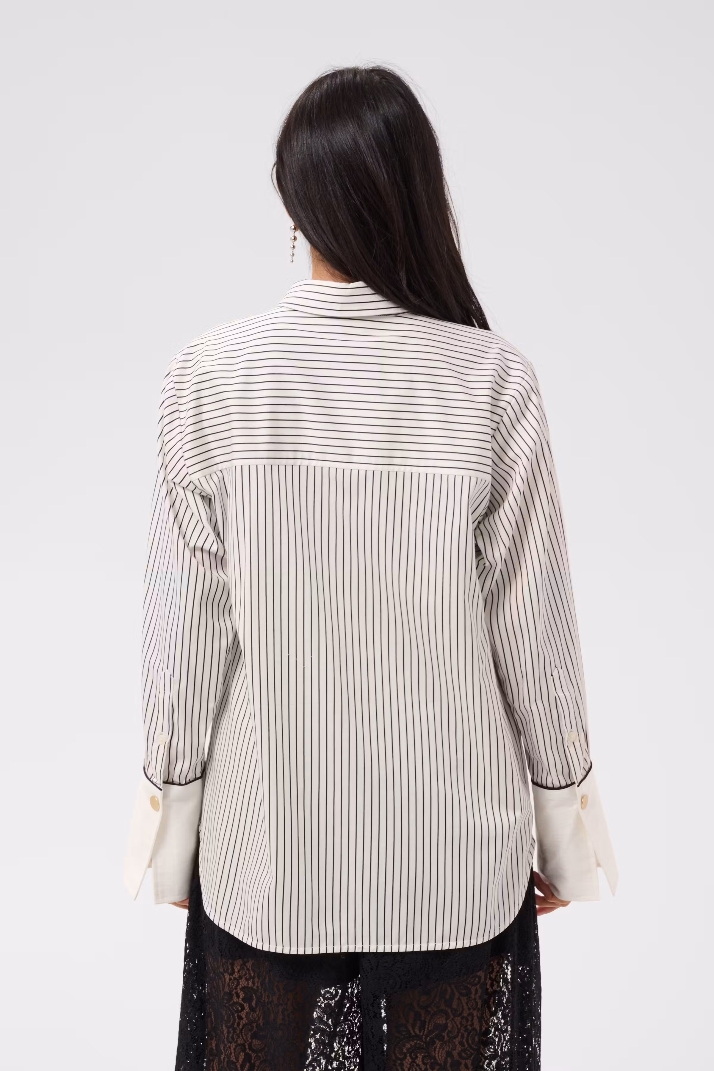 DevrimPW Overhemd LOOKBOOK BACK 30310957-305464