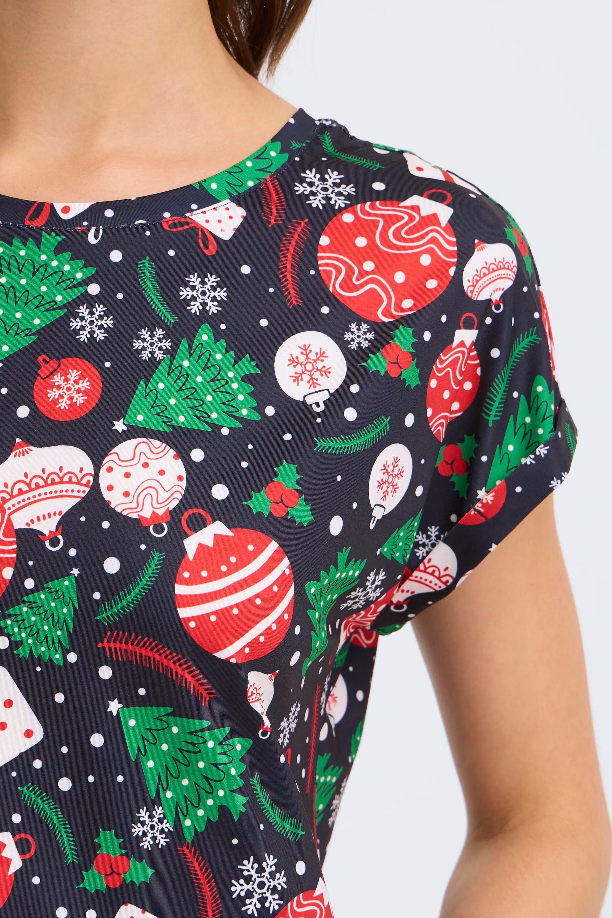 FRSEEN T-shirt LOOKBOOK DETAIL 20610634-900006861