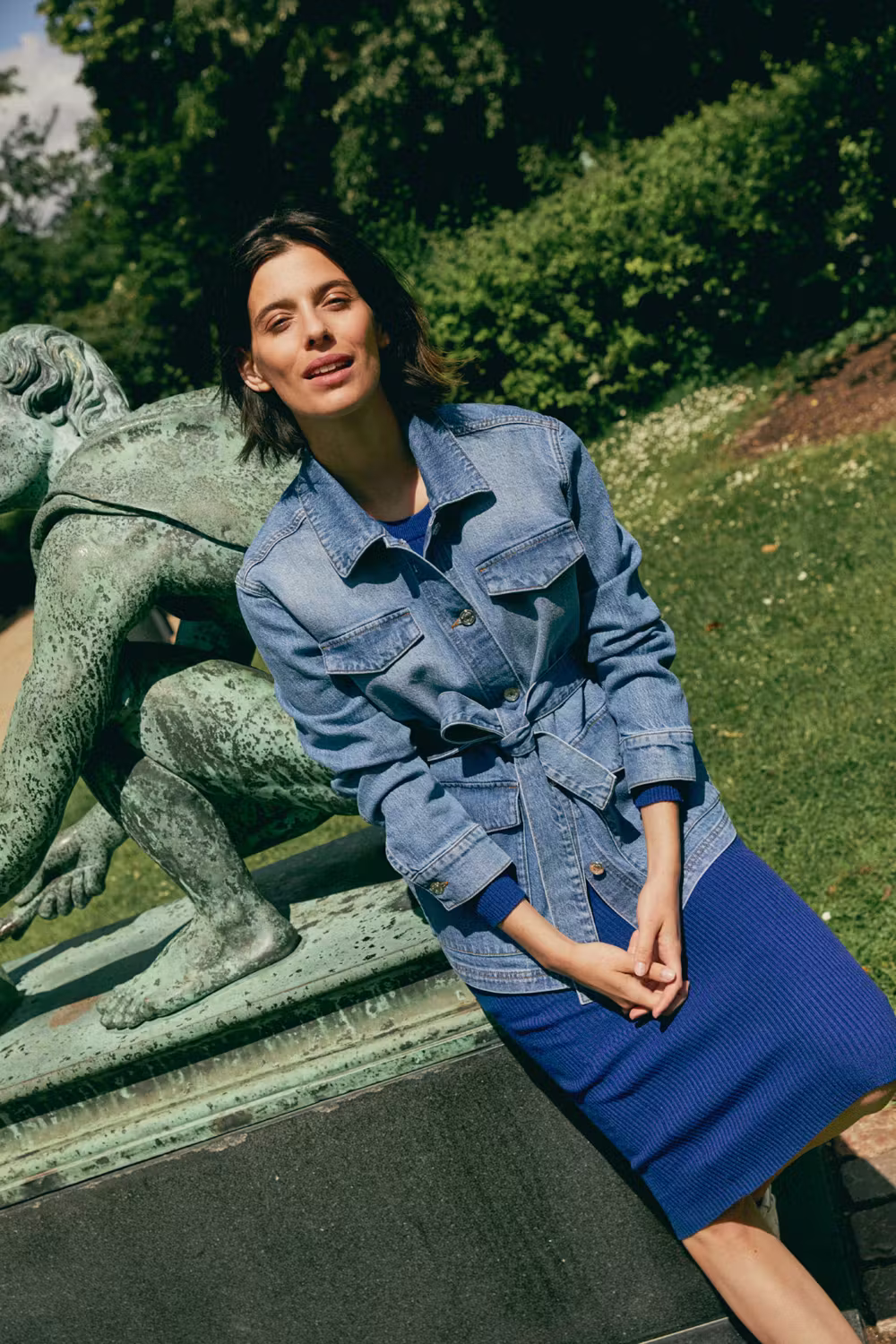 SannePW Casual Jacke LOCATION NONE 30307494-300146