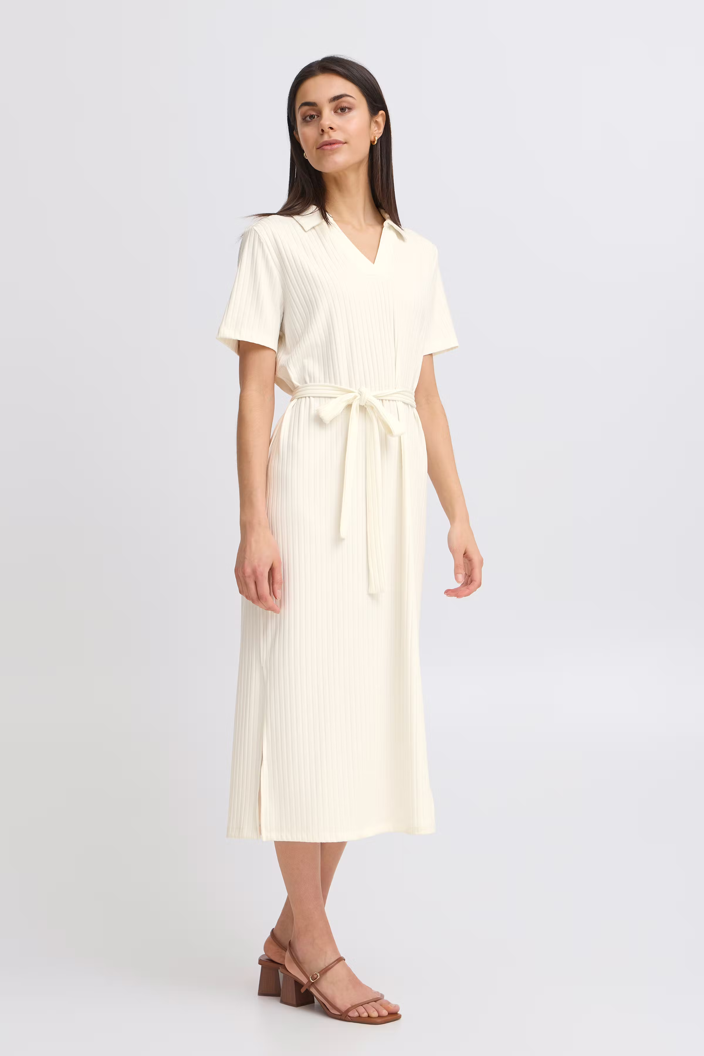 FRZAHIA Kjole LOOKBOOK FRONT 20615725-110701