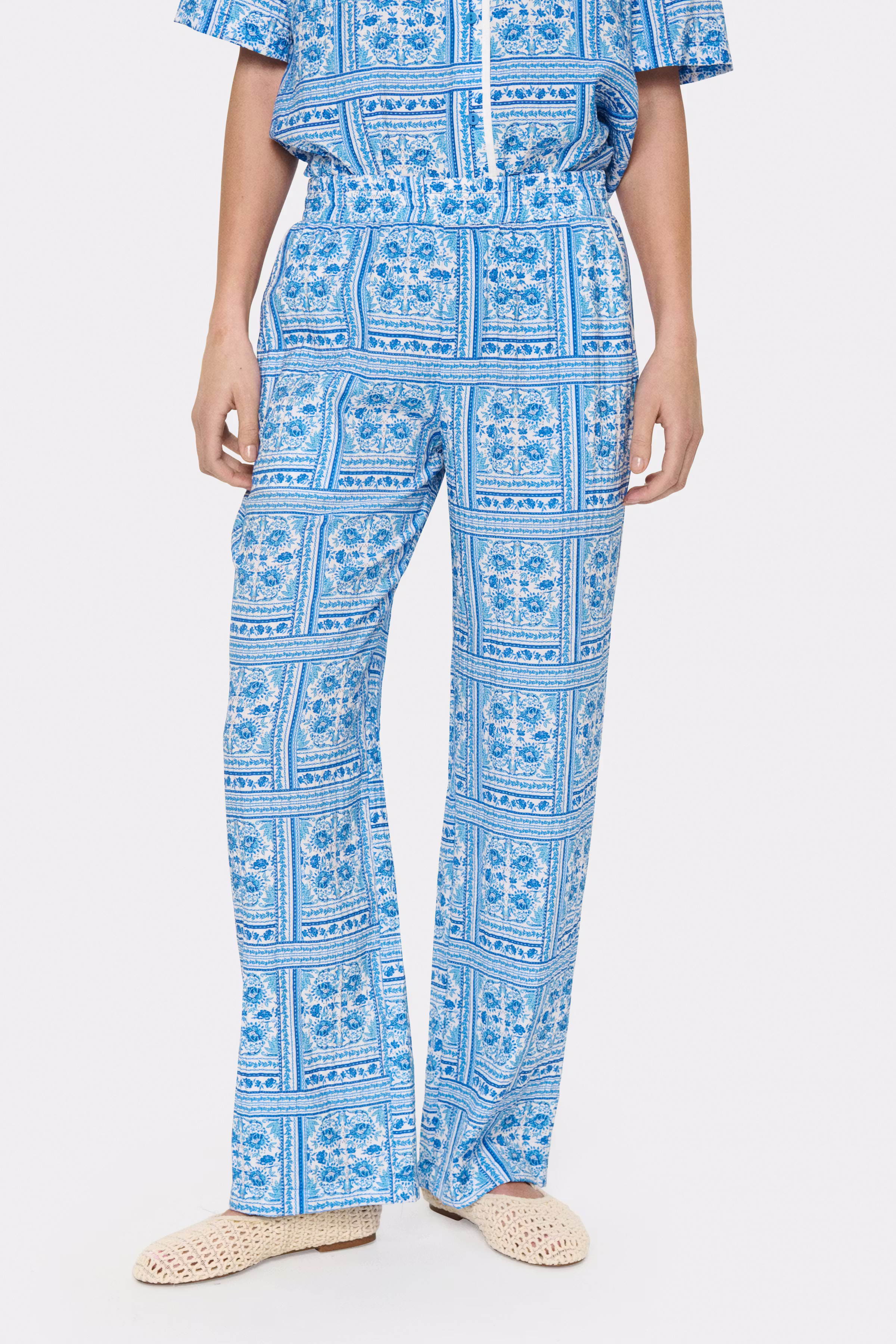 KaisaSZ Bukser LOOKBOOK FRONT 30514060-303708