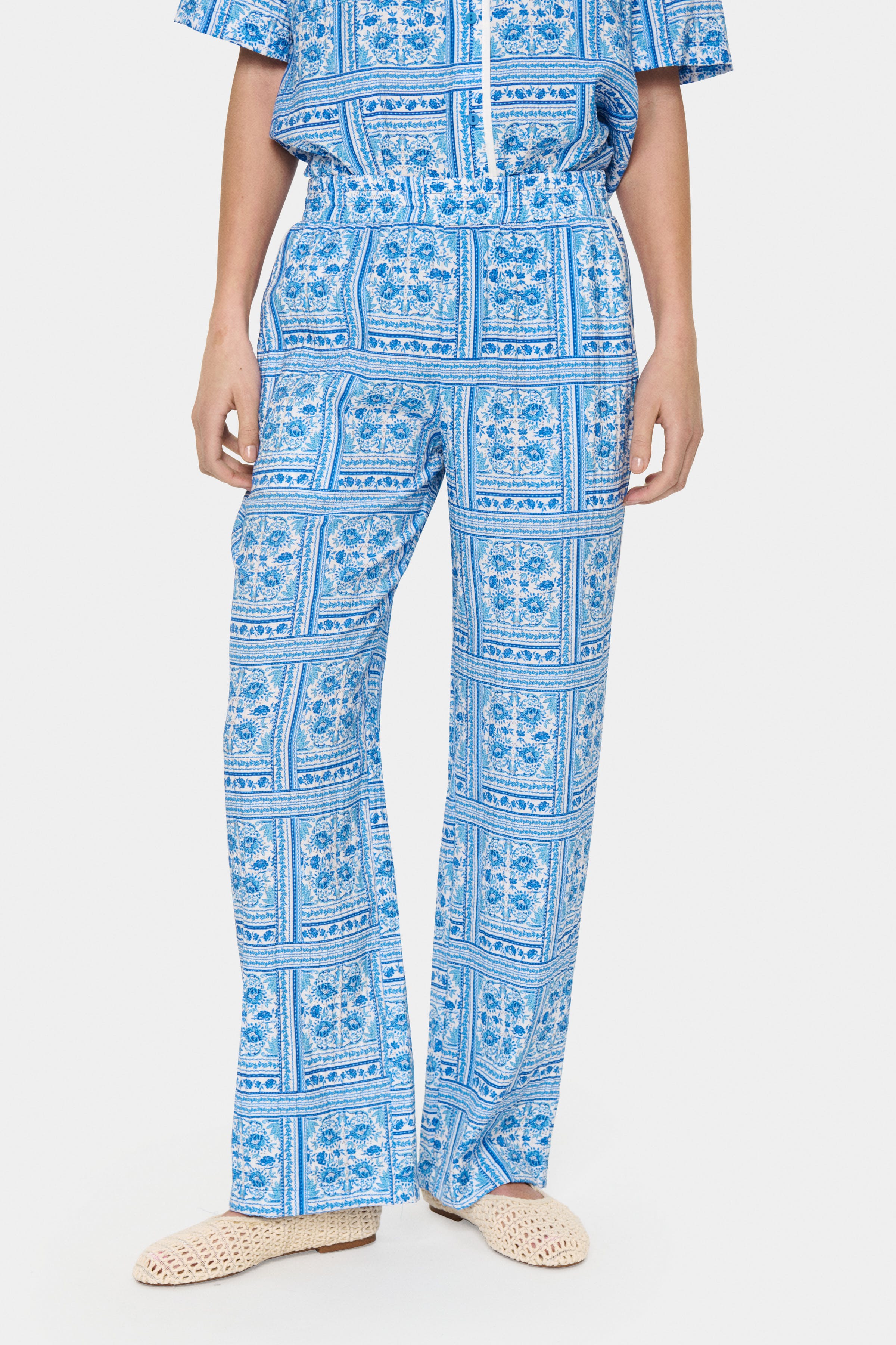 KaisaSZ Bukser LOOKBOOK FRONT 30514060-303708