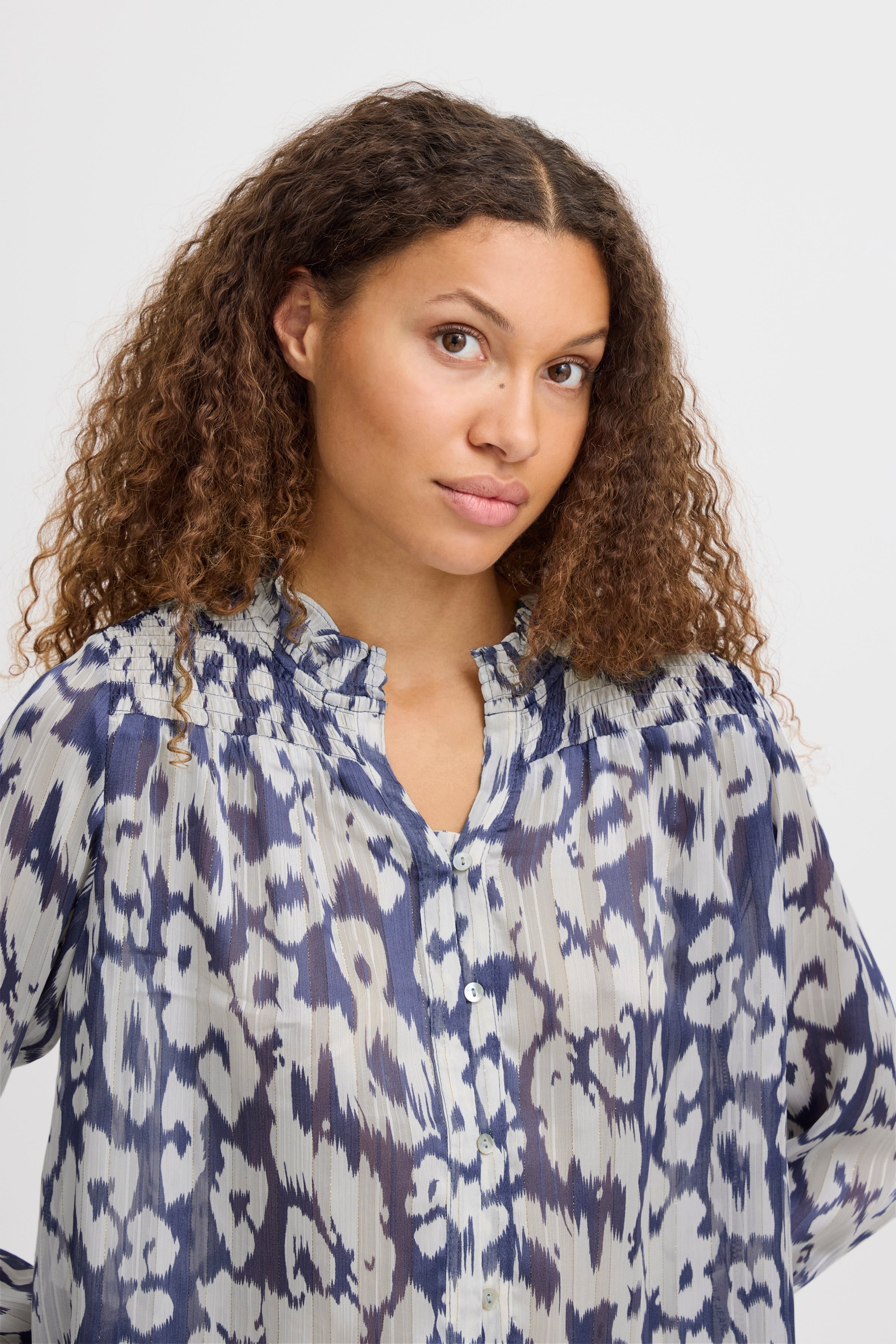 PXSAGA Blouse LOOKBOOK DETAIL 50208575-204557