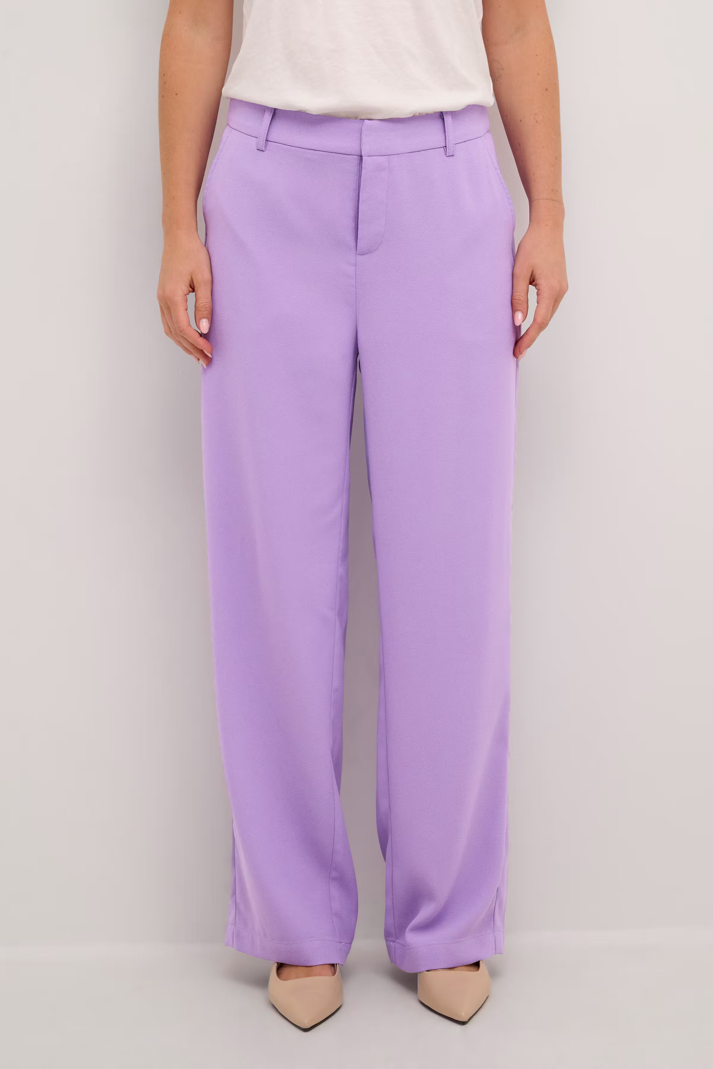 CRCocamia Bukser LOOKBOOK FRONT 10611708-173640