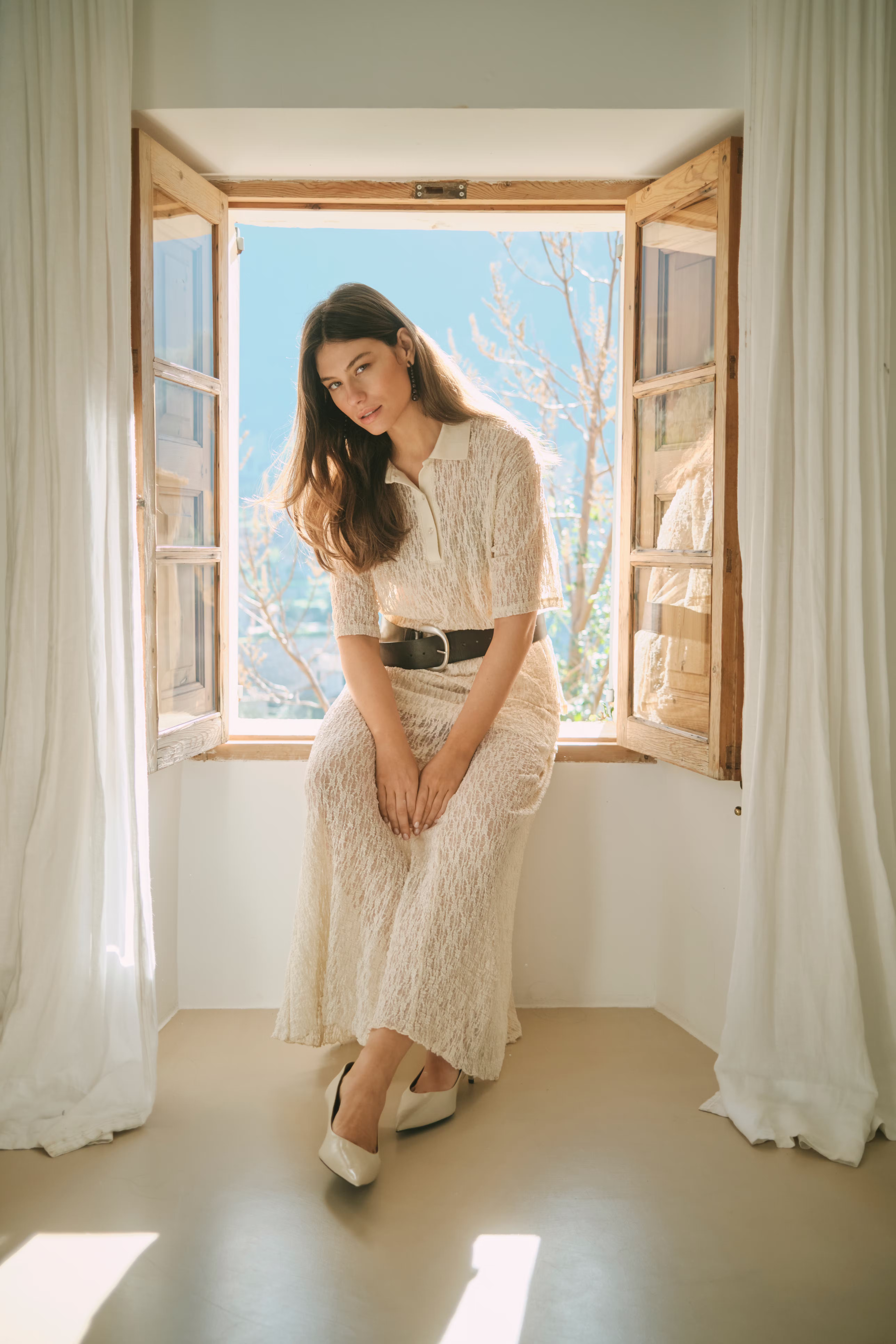 CUkine Blouse LOCATION NONE 50112949-120304